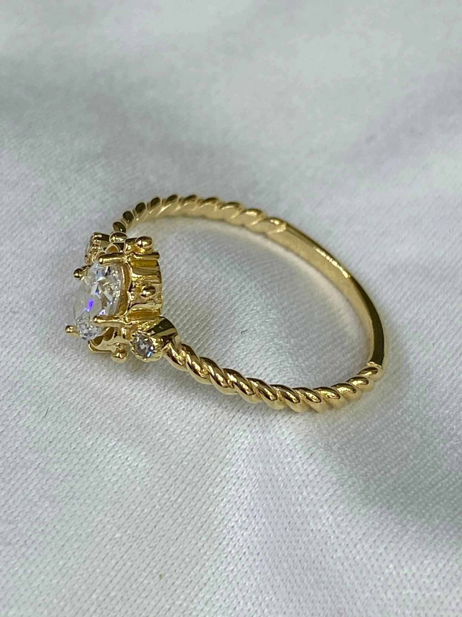 Favori Marka İtalyan Model Yüzük