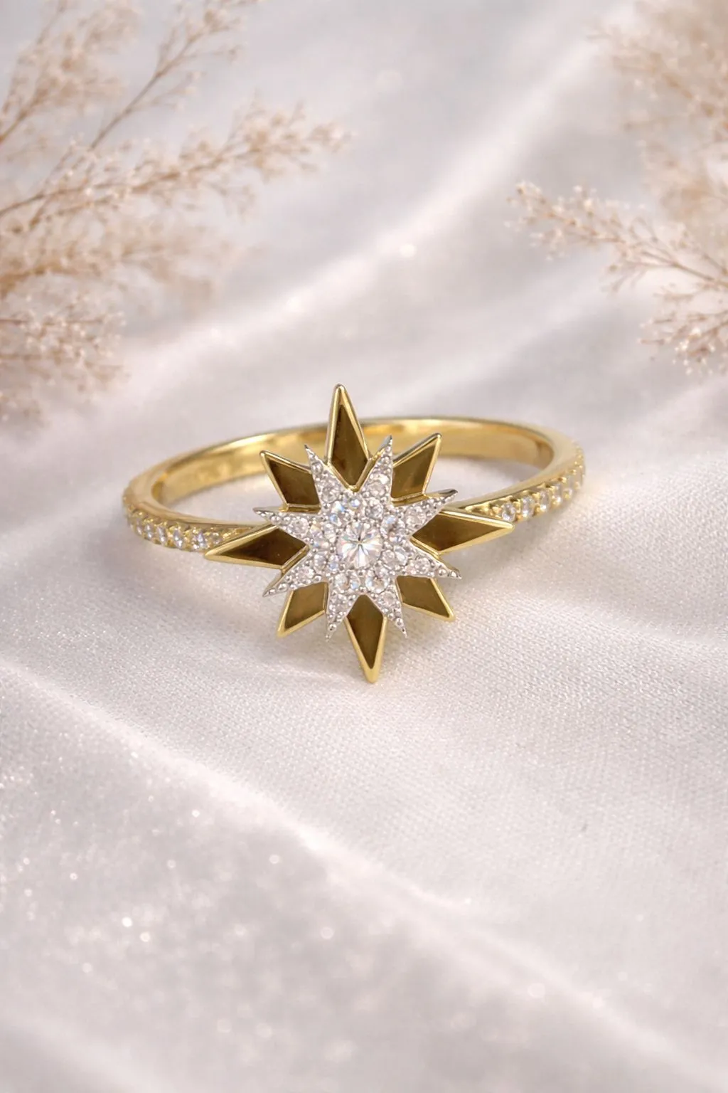 Favori Marka İtalyan Tasarım Model Yüzük