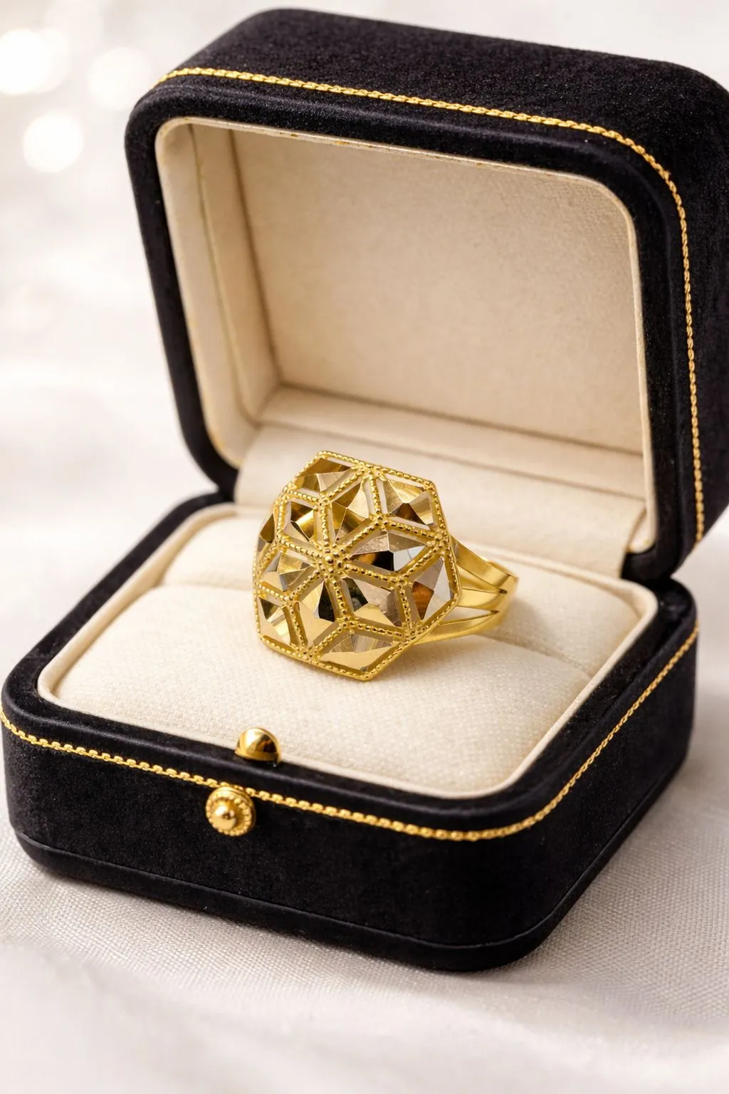 Favori Marka Kalem İşleme Model Yüzük