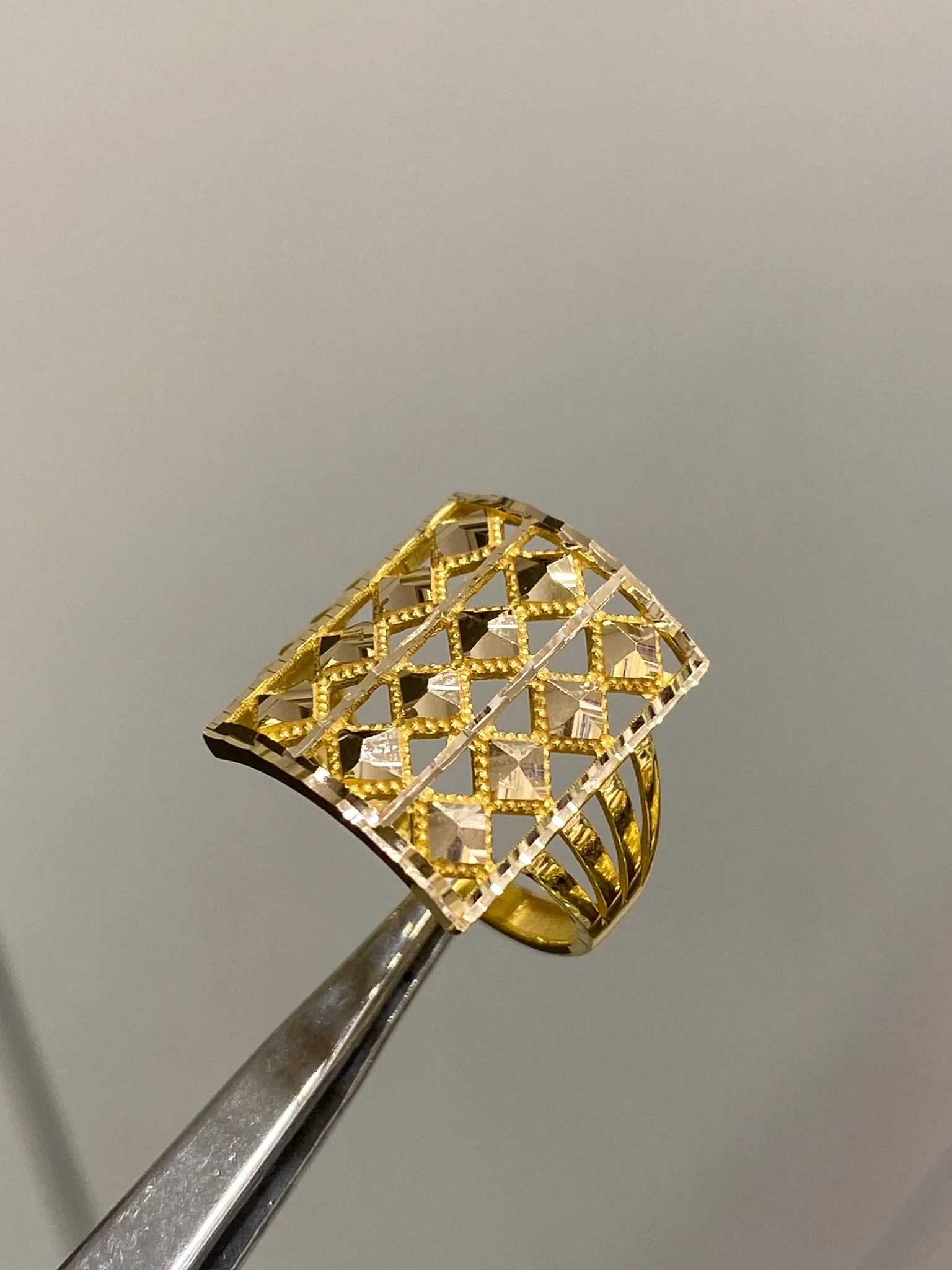 Favori Marka Kalem İşleme Model Yüzük