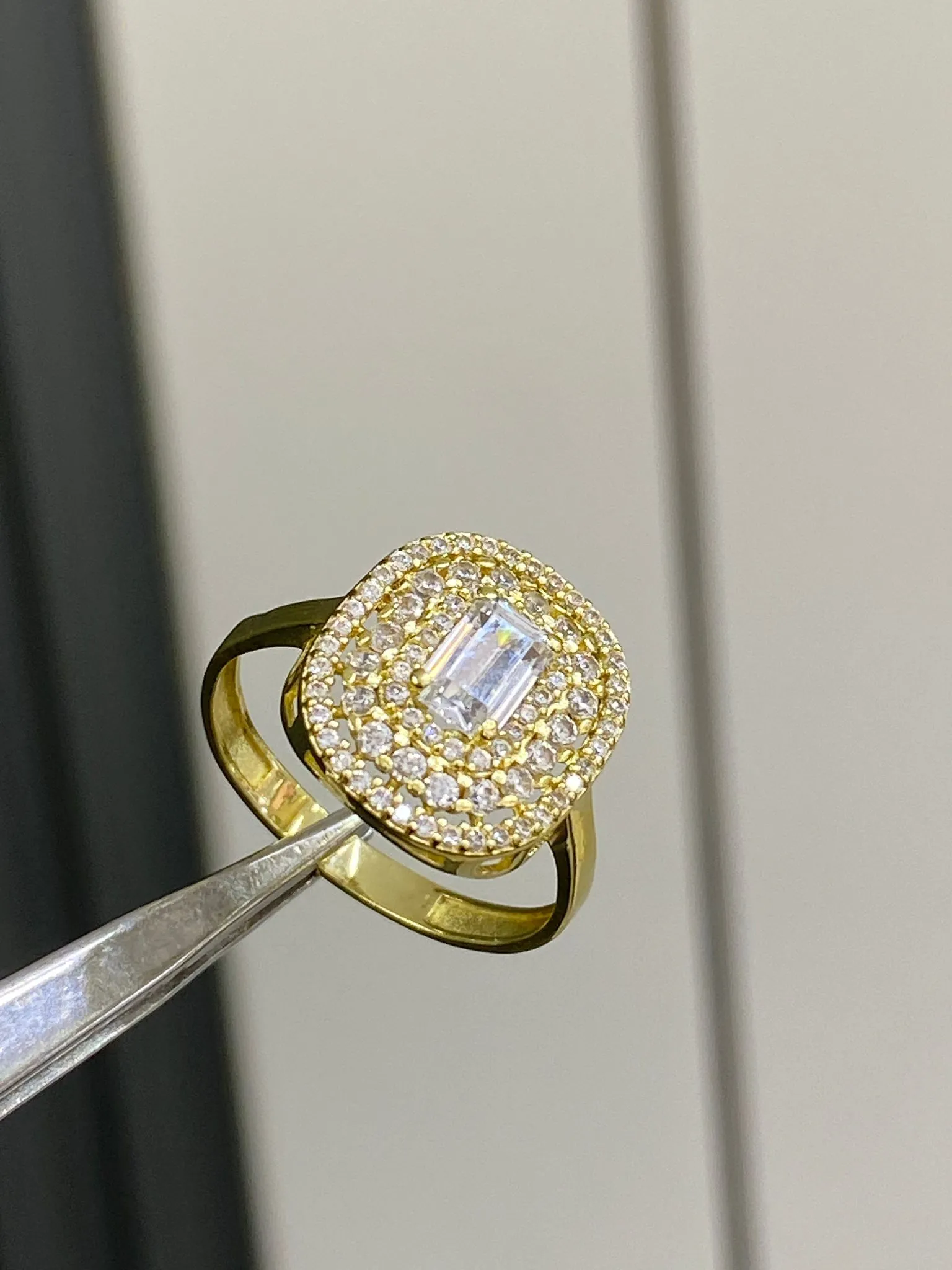 Favori Marka Baget Model Yüzük