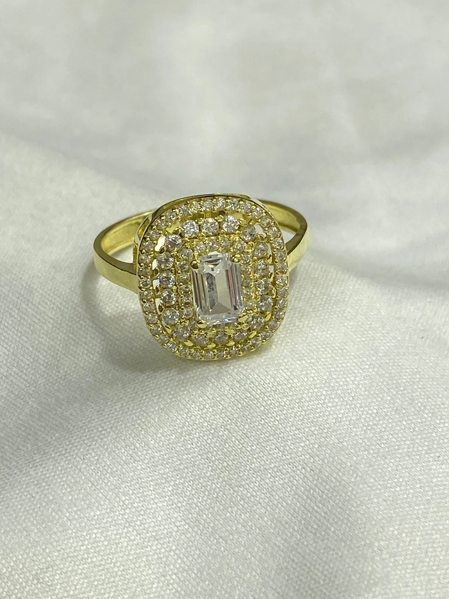 Favori Marka Baget Model Yüzük