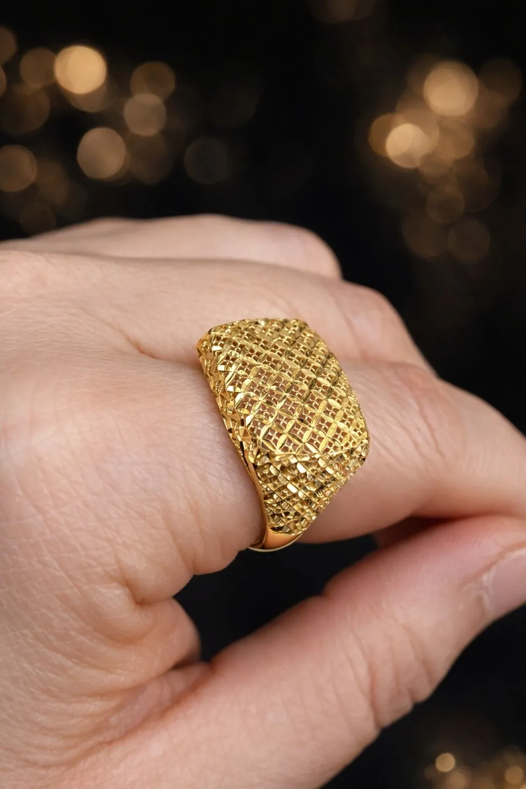 Favori Marka Kalemli Model Yüzük