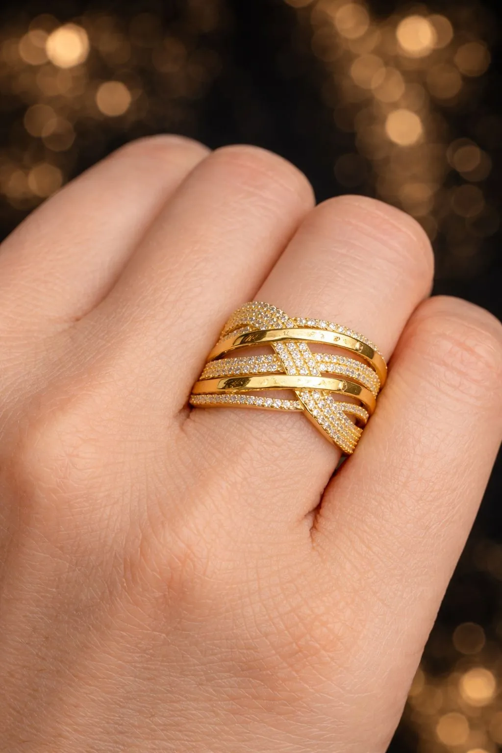 Favori Marka İtalyan Model Yüzük