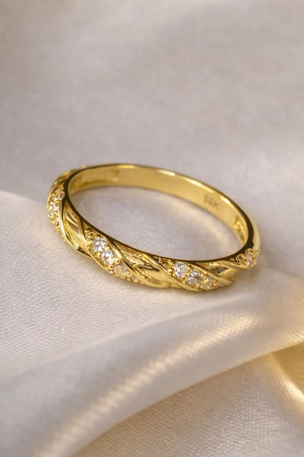 Favori Marka İtalyan Model Yüzük