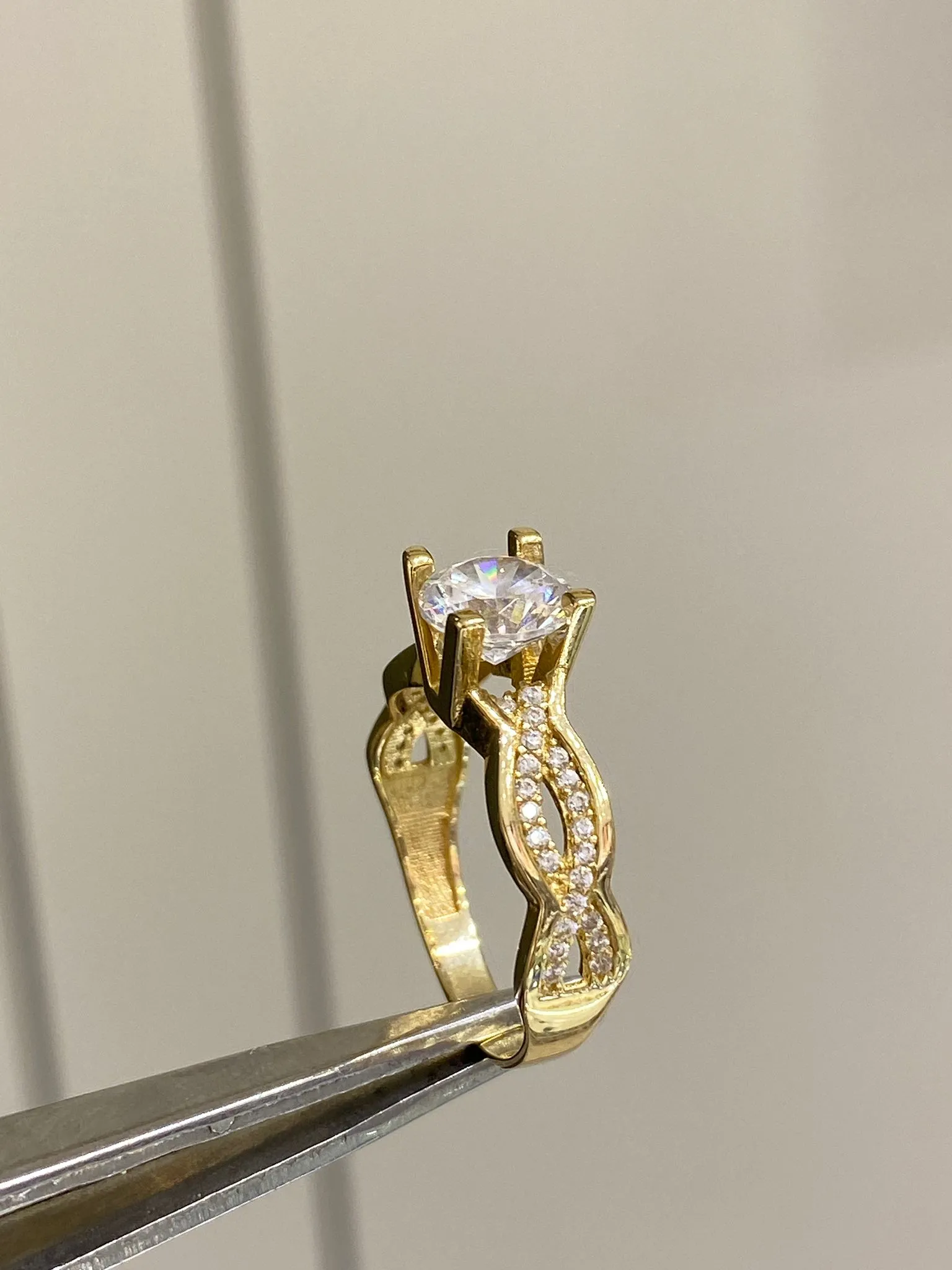 Favori Marka Tektaş Model Yüzük