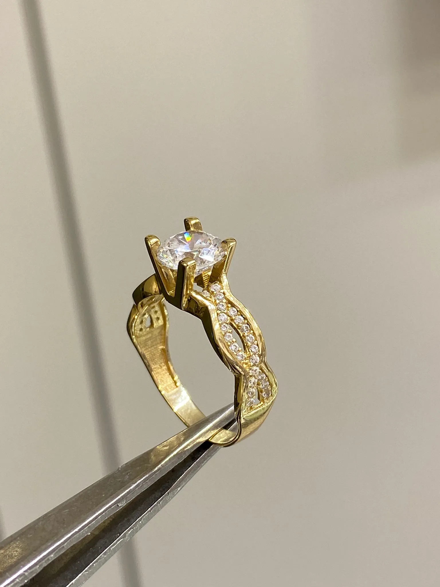 Favori Marka Tektaş Model Yüzük