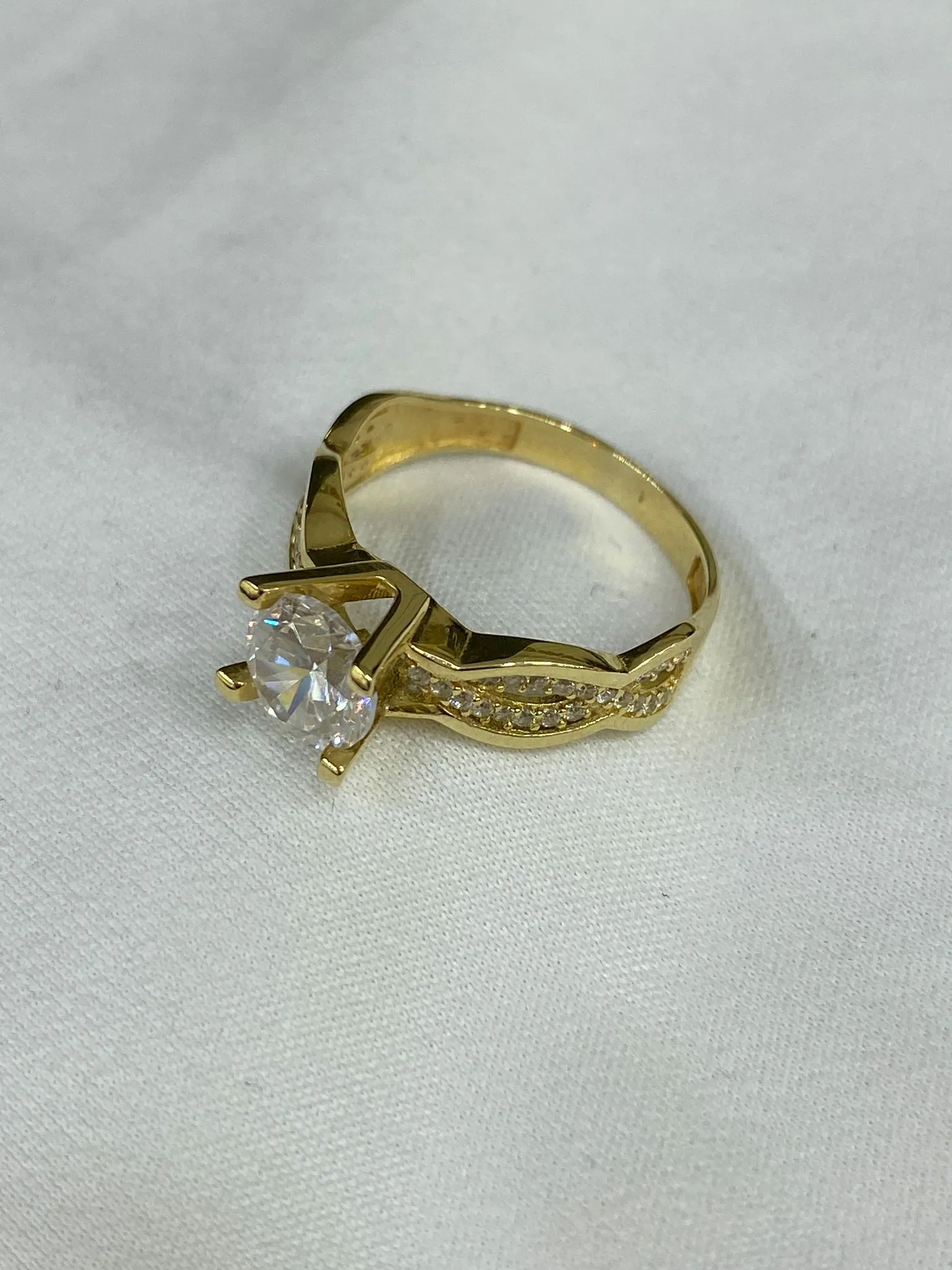 Favori Marka Tektaş Model Yüzük