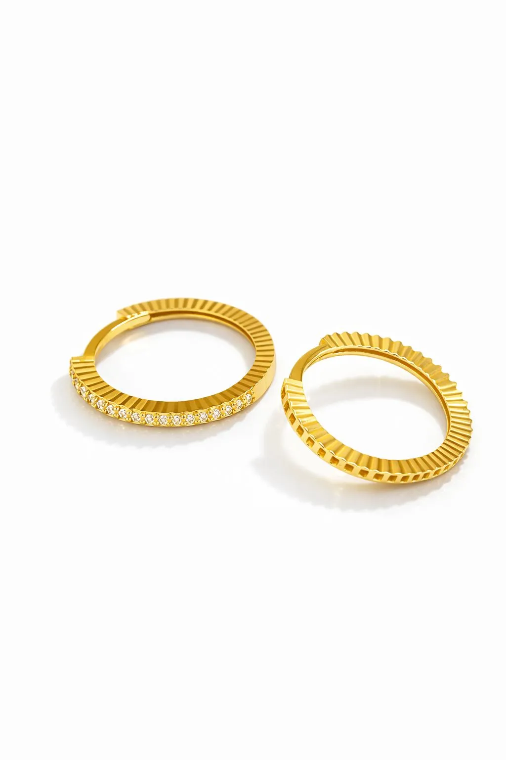 Favori Marka İtalyan Model Halka Küpe