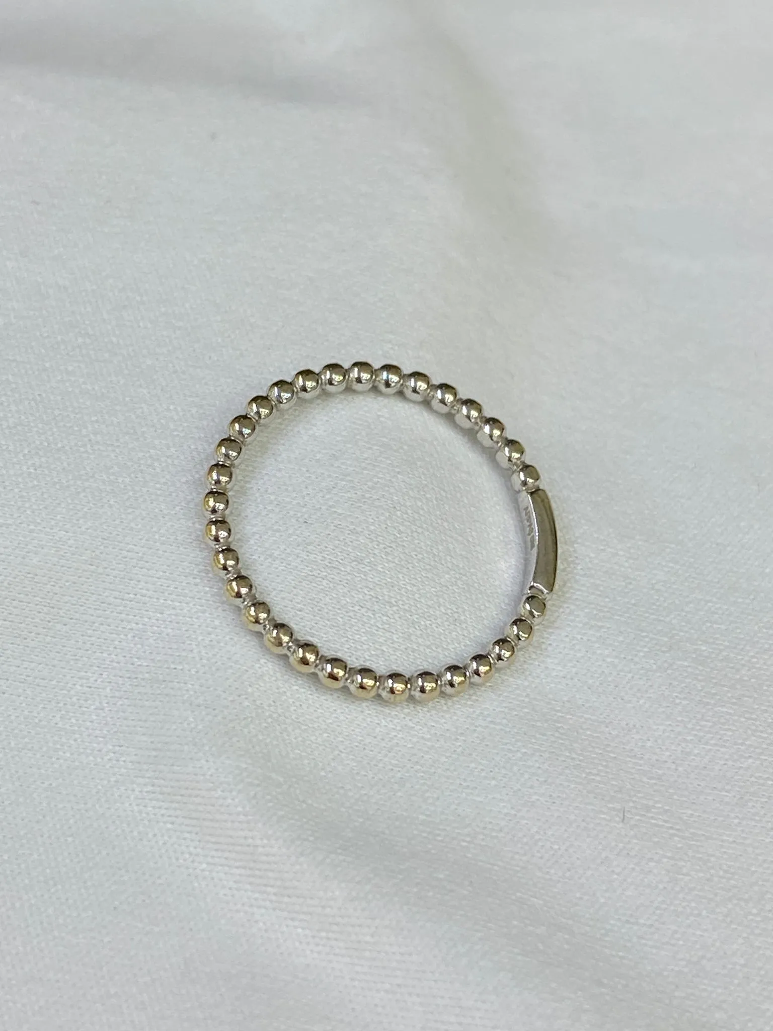 Favori Marka Minimal Model Yüzük