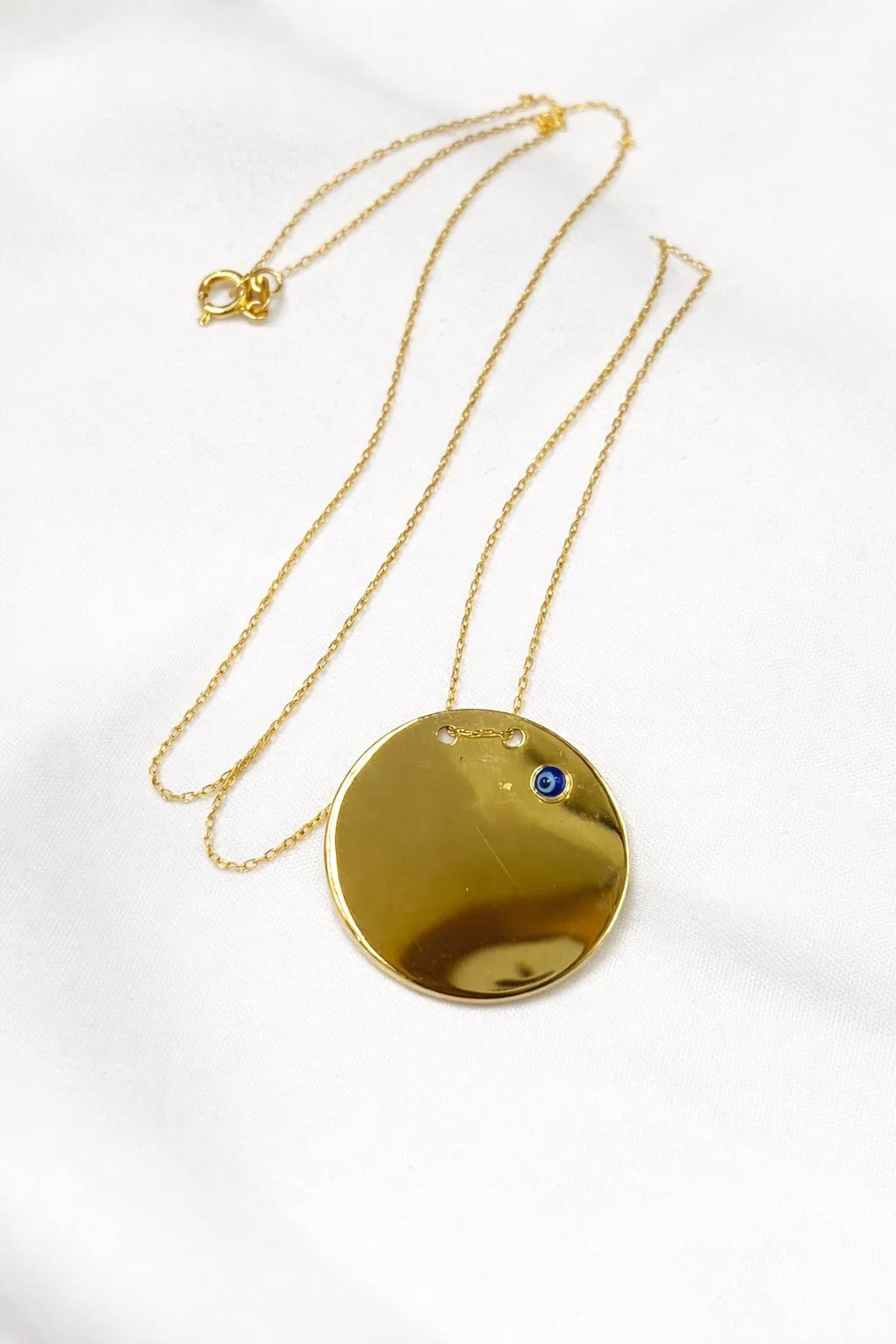 Favori Marka Plaka Model Kolye