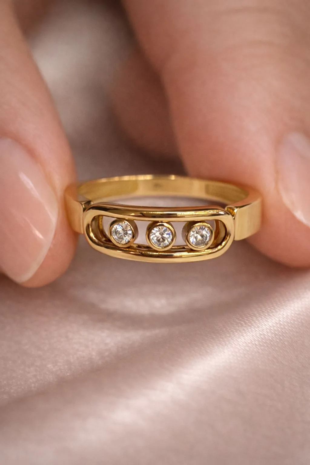 Favori Marka Mesika Model Yüzük