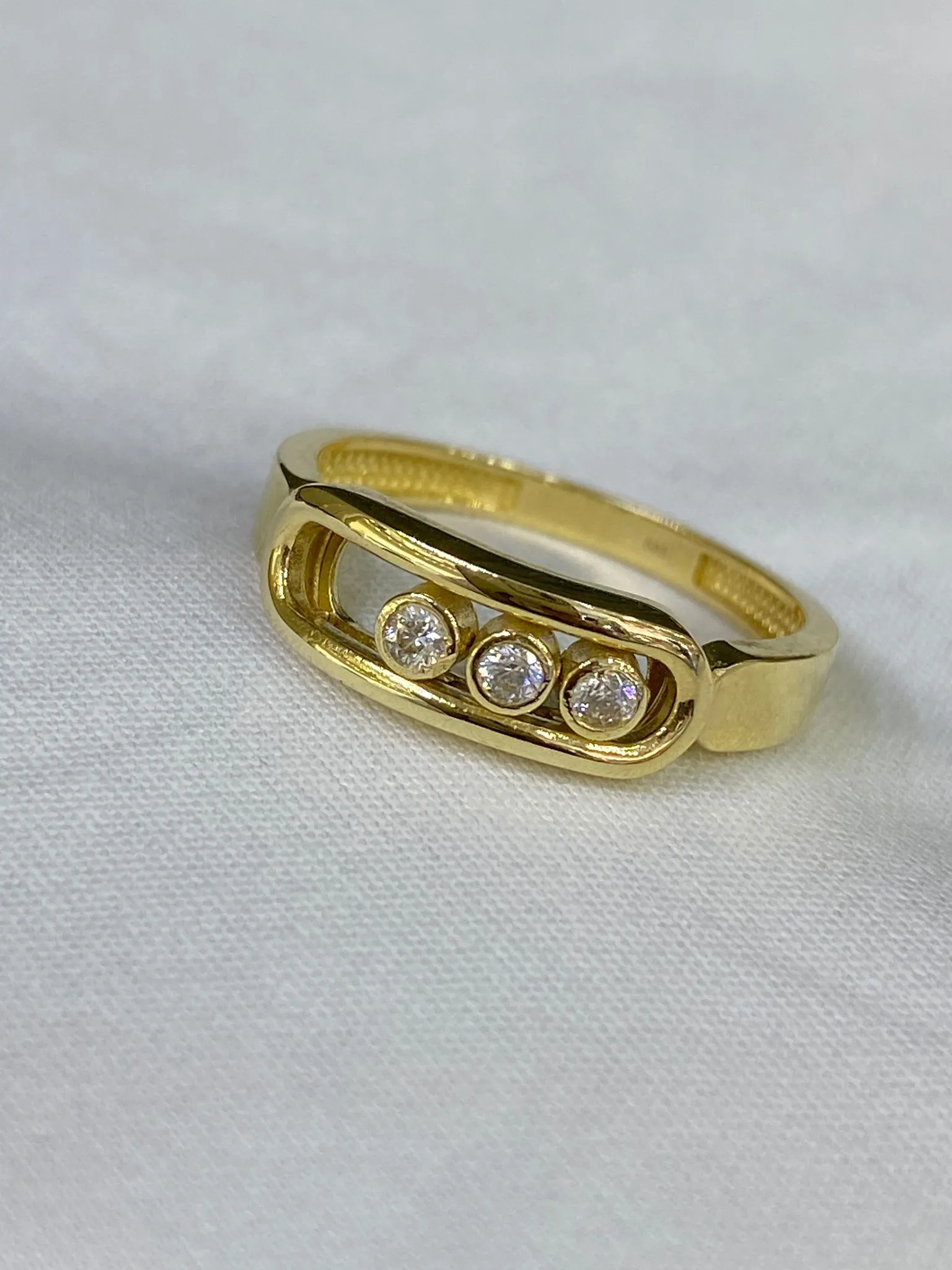 Favori Marka Mesika Model Yüzük