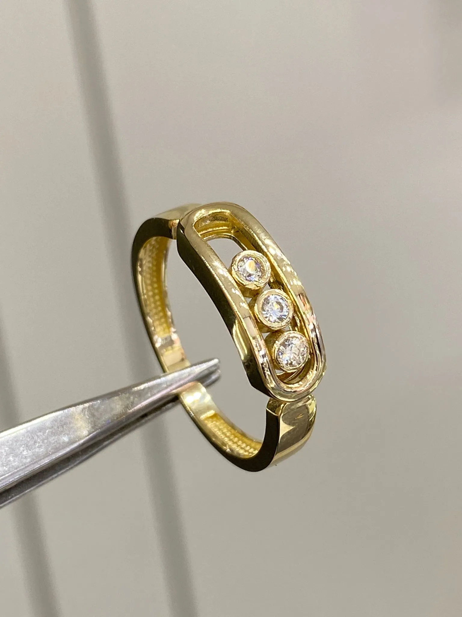 Favori Marka Mesika Model Yüzük