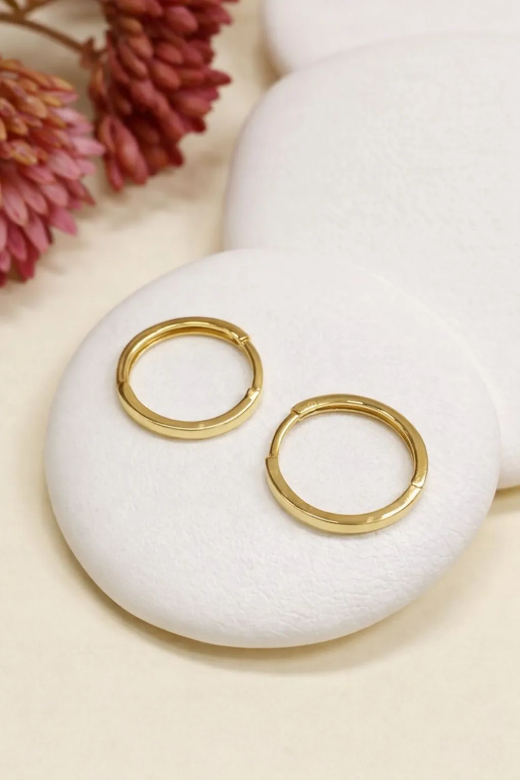 Favori Marka Halka Model Küpe