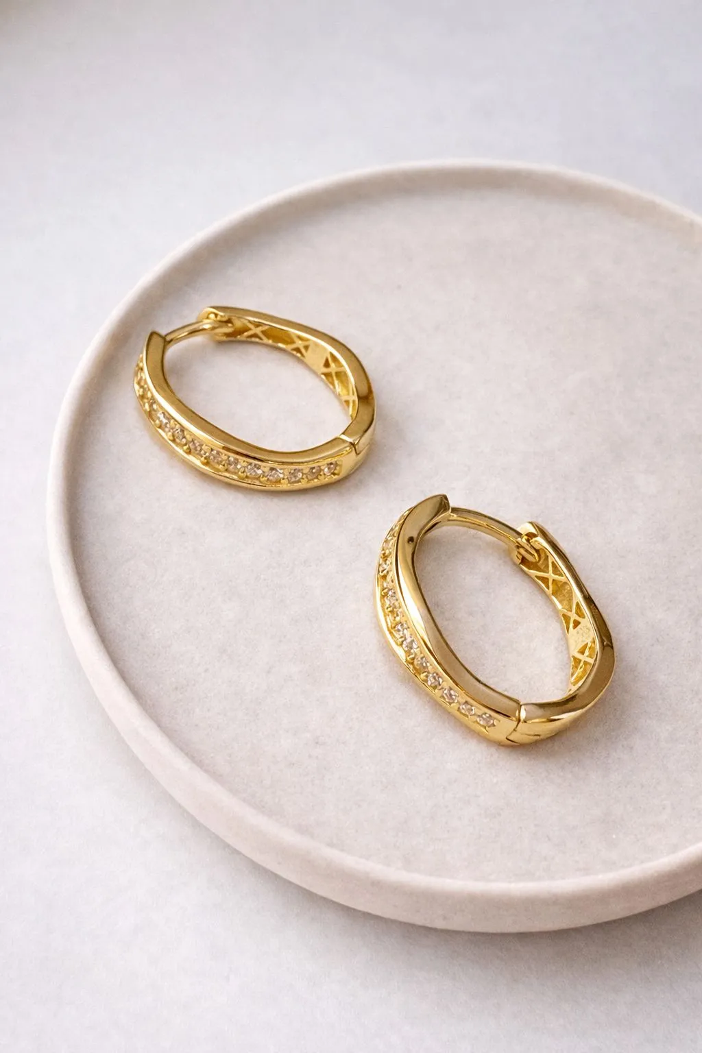 Favori Marka İtalyan Model Küpe