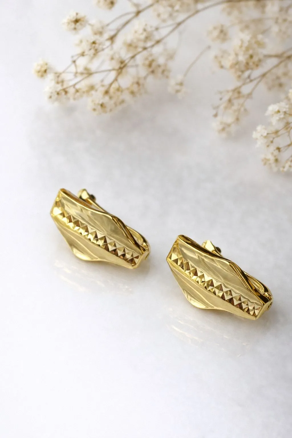 Favori Marka Kalemli Model Küpe