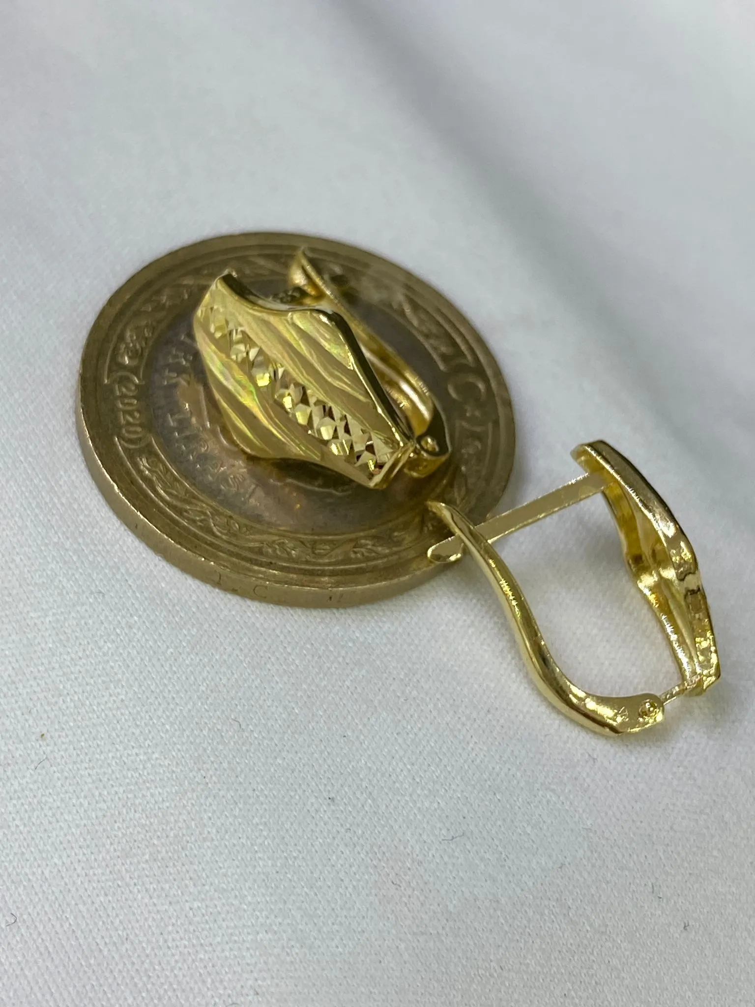 Favori Marka Kalemli Model Küpe