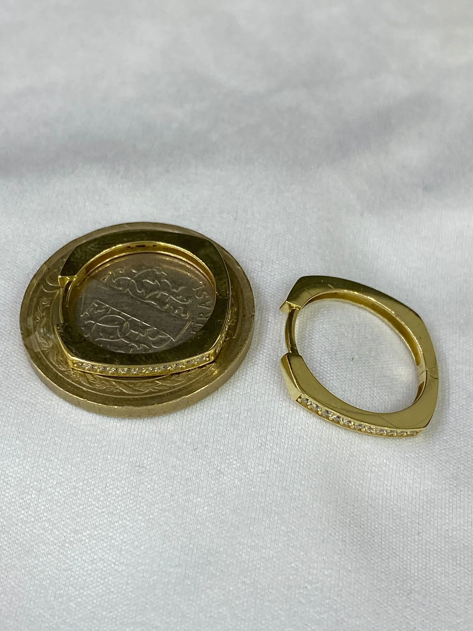 Favori Marka İtalyan Model Küpe