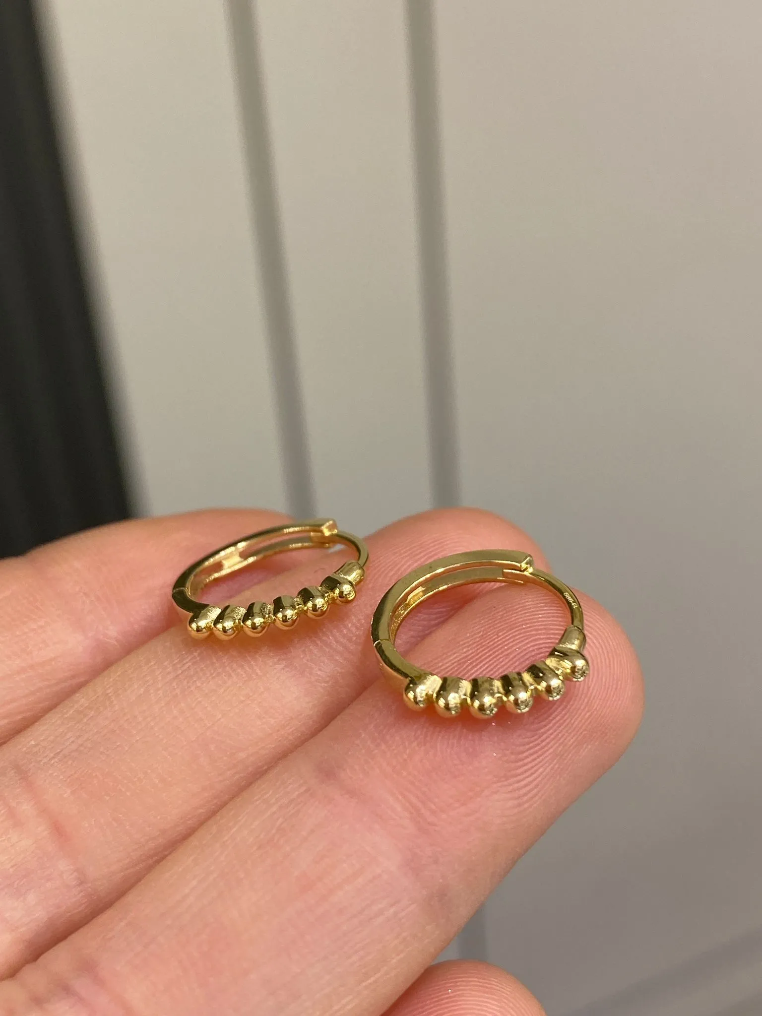 Favori Marka İtalyan Model Küpe