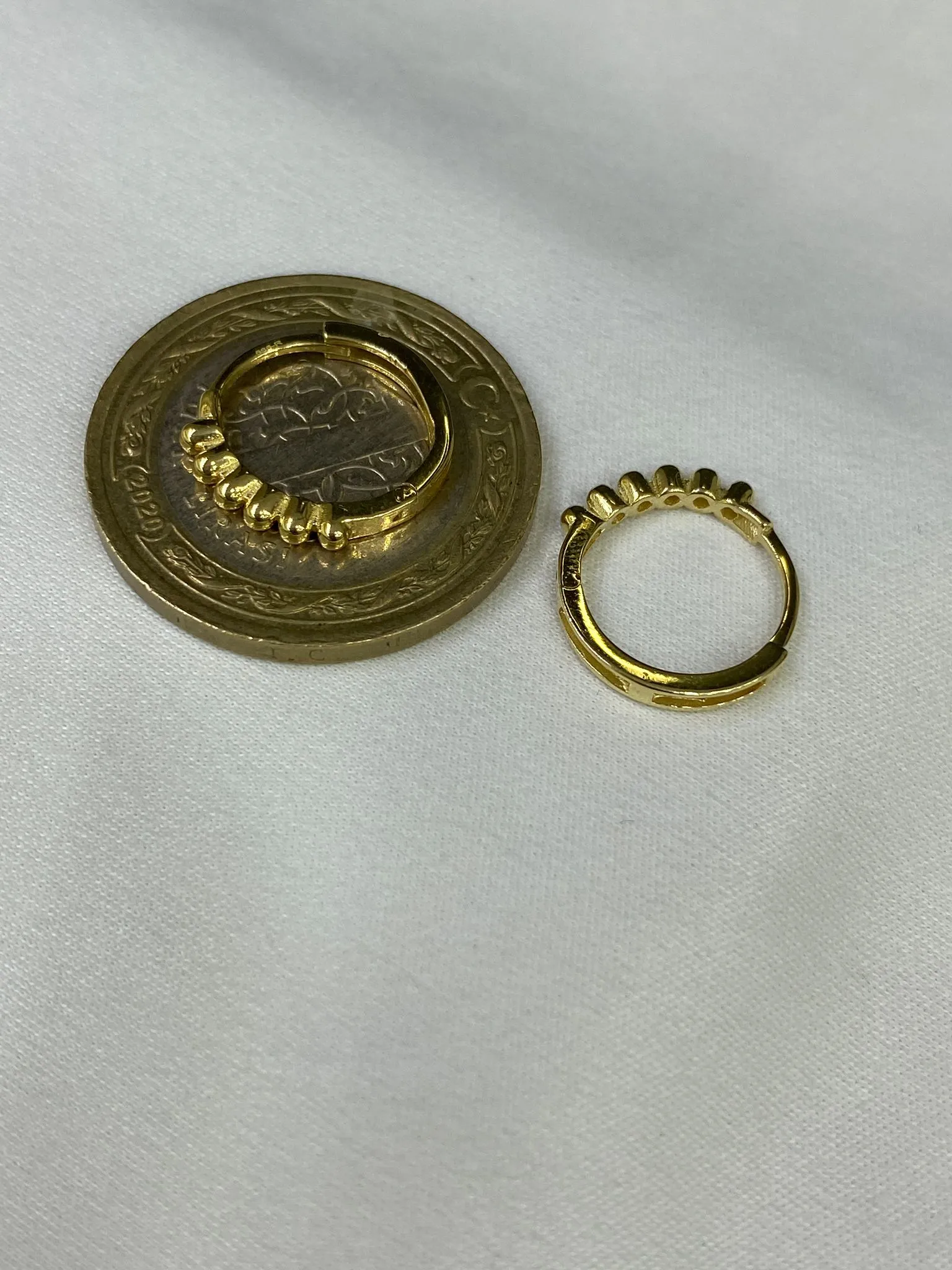 Favori Marka İtalyan Model Küpe