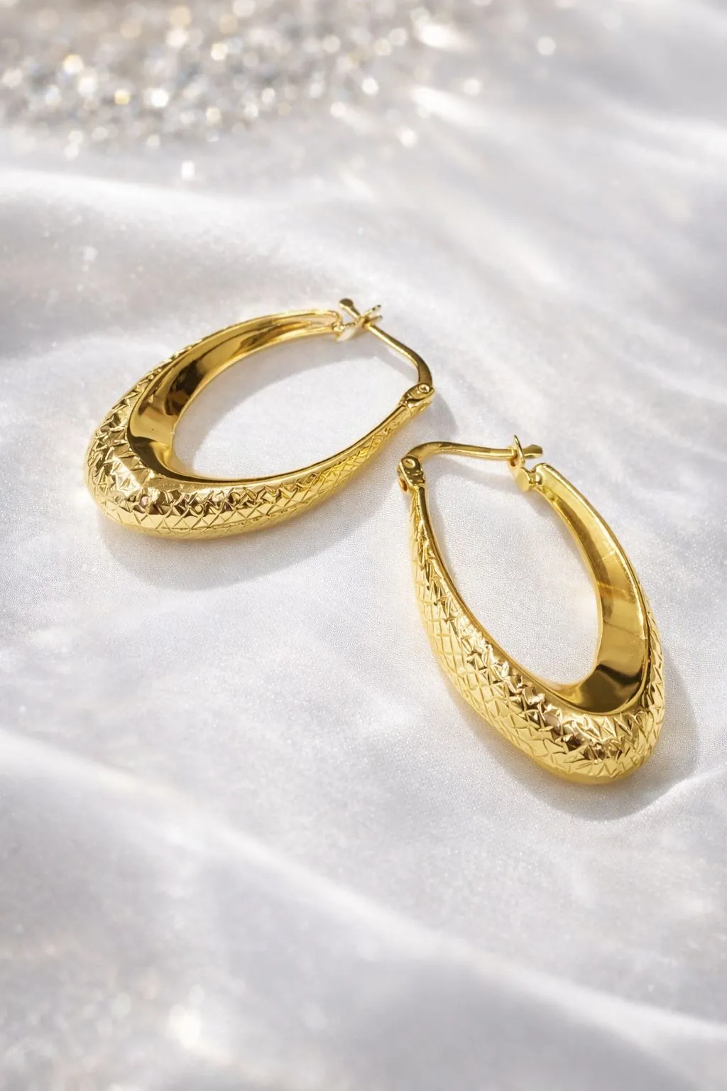 Favori Marka Kalem İşleme Model Küpe