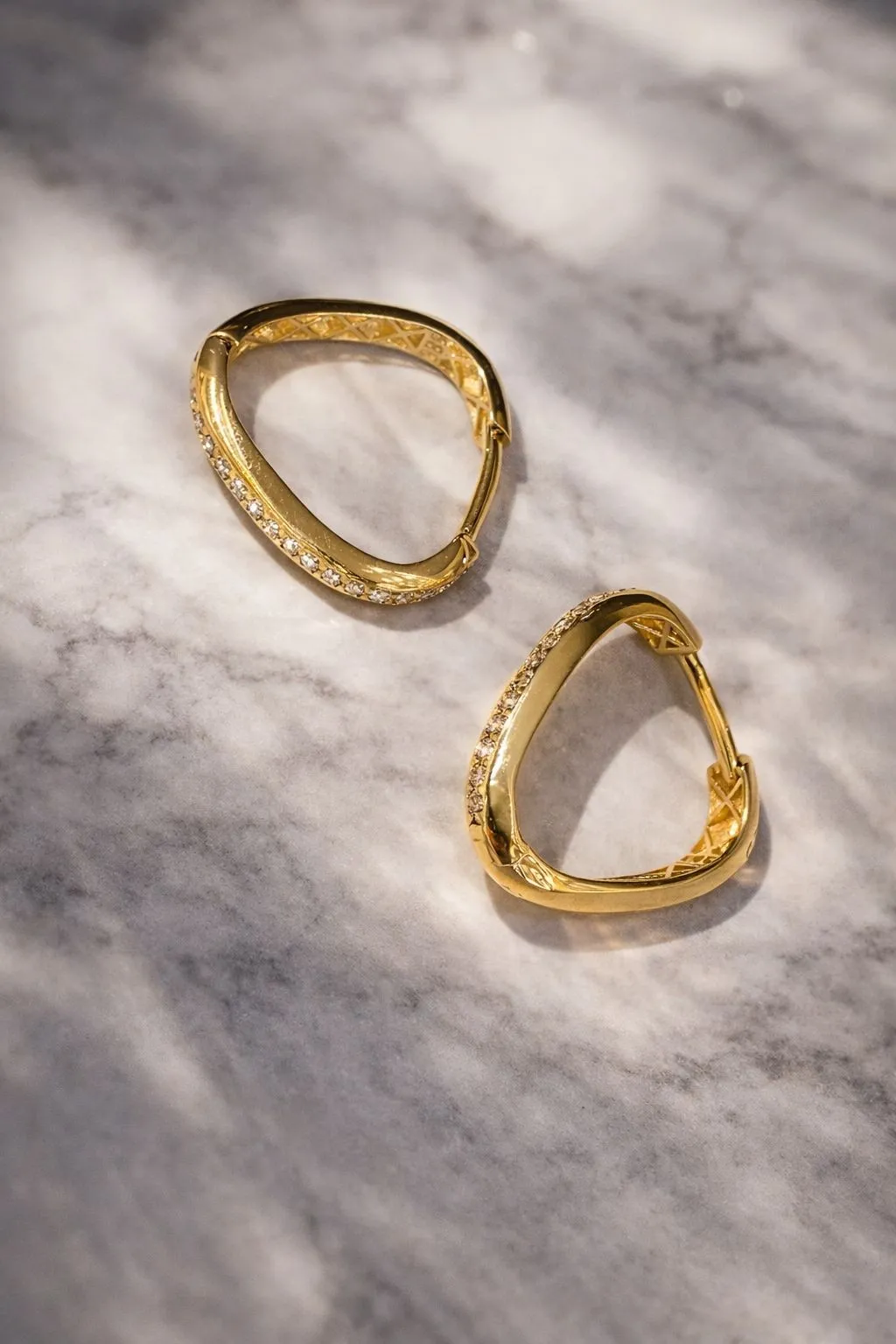 Favori Marka İtalyan Model Küpe