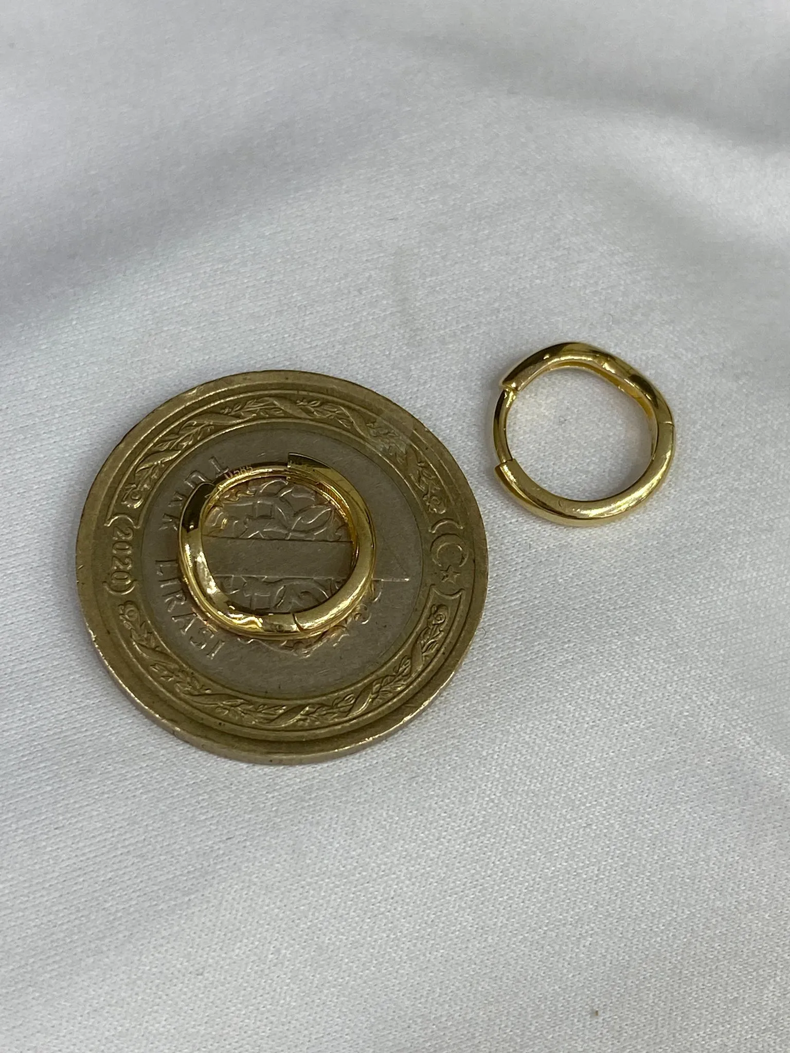 Favori Marka İtalyan Model Küpe