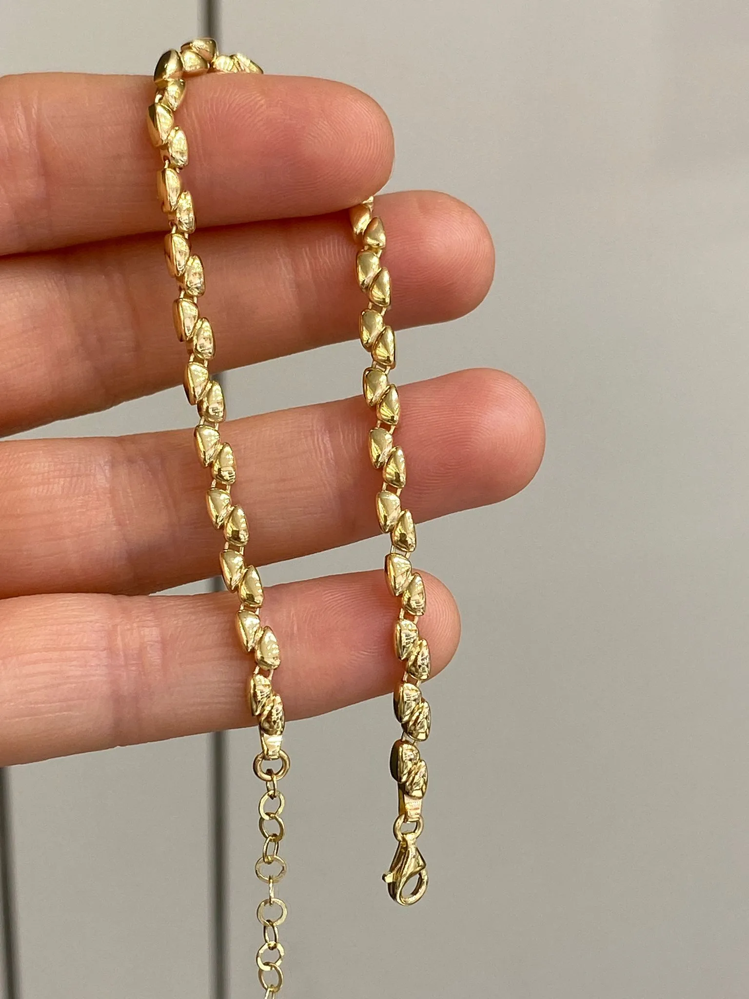 Favori Marka İtalyan Model Bileklik 