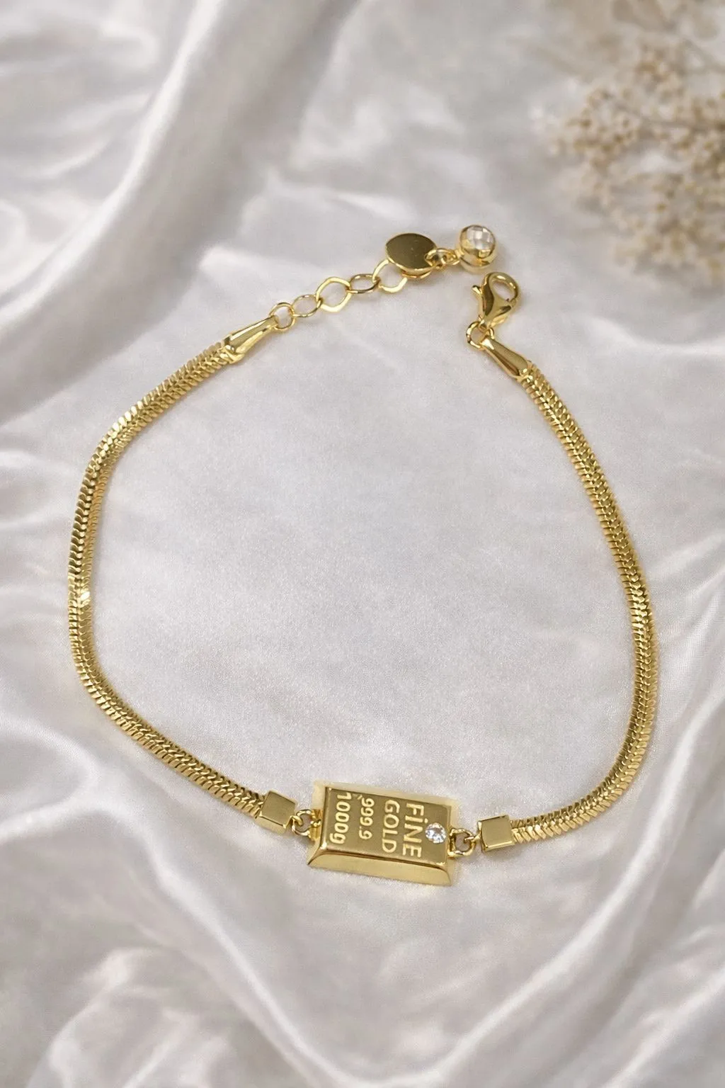 Favori Marka Külçe Model Bileklik