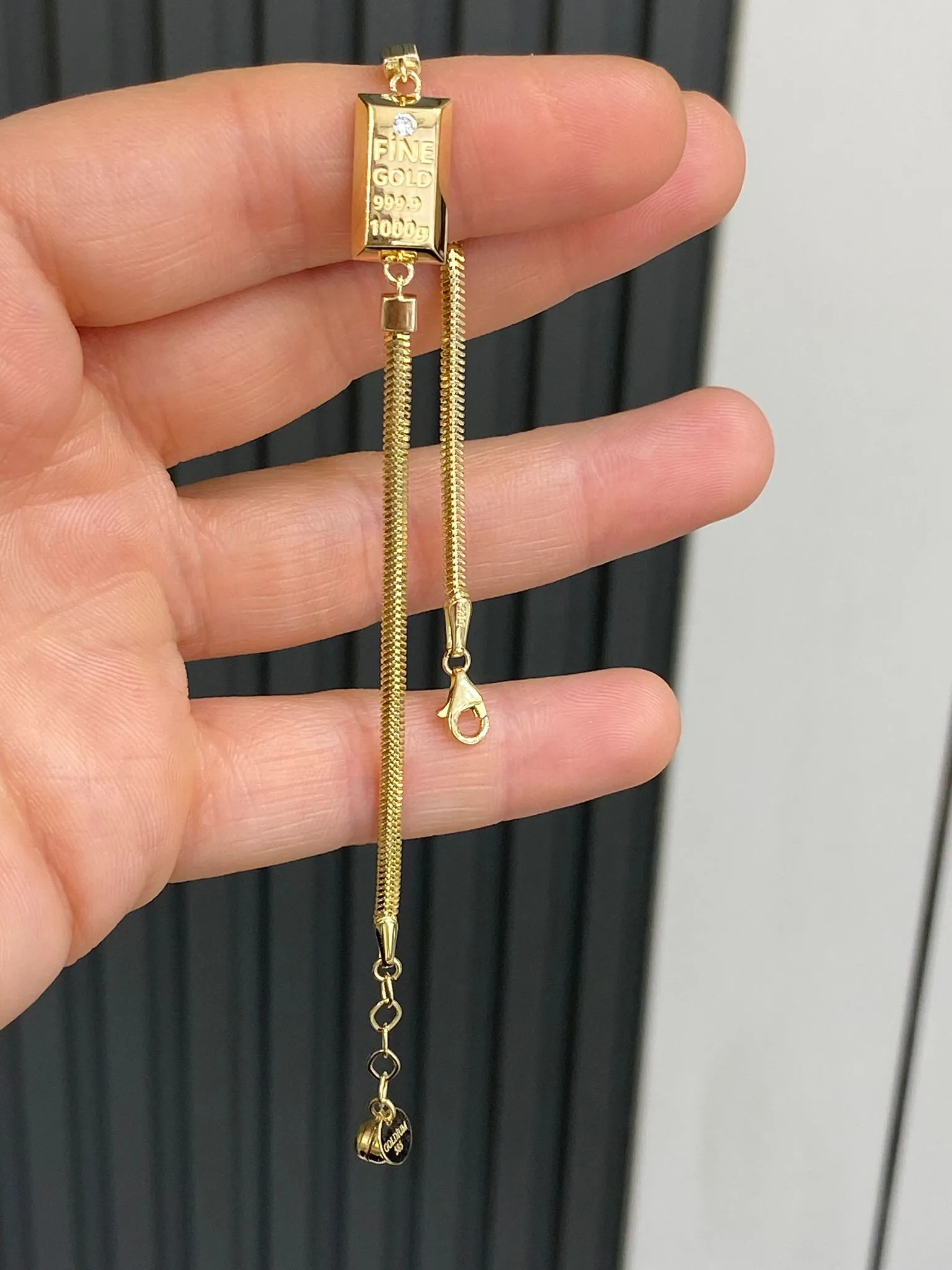 Favori Marka Külçe Model Bileklik