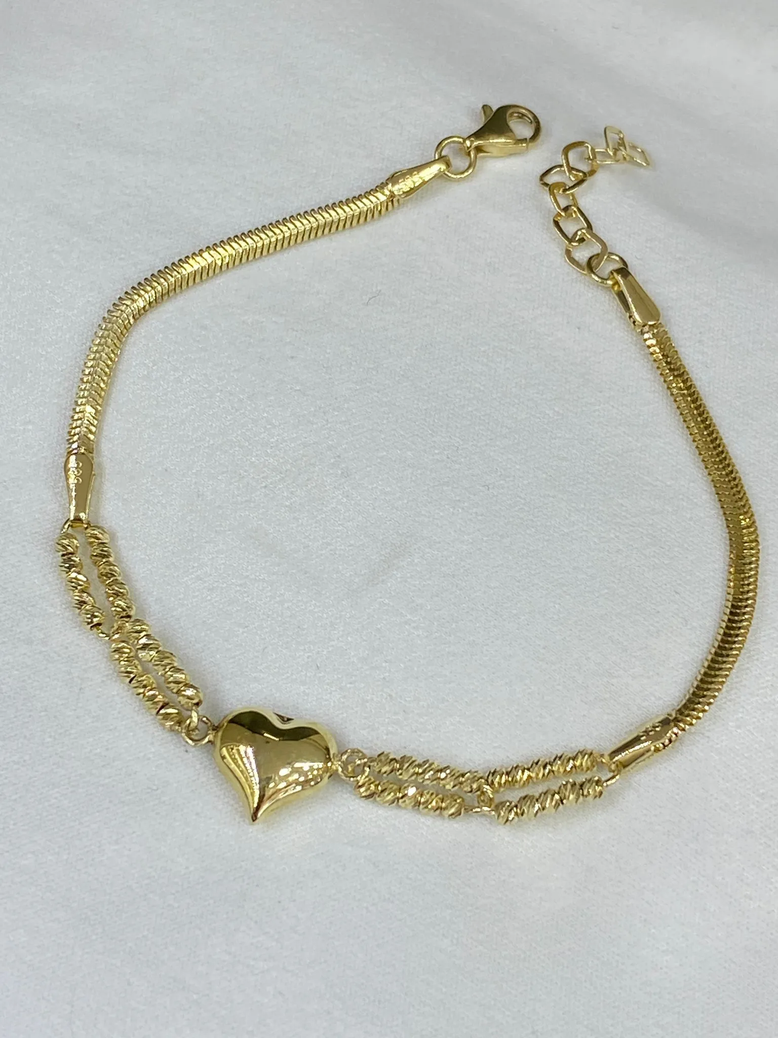 Favori Marka Kalpli Model Bileklik