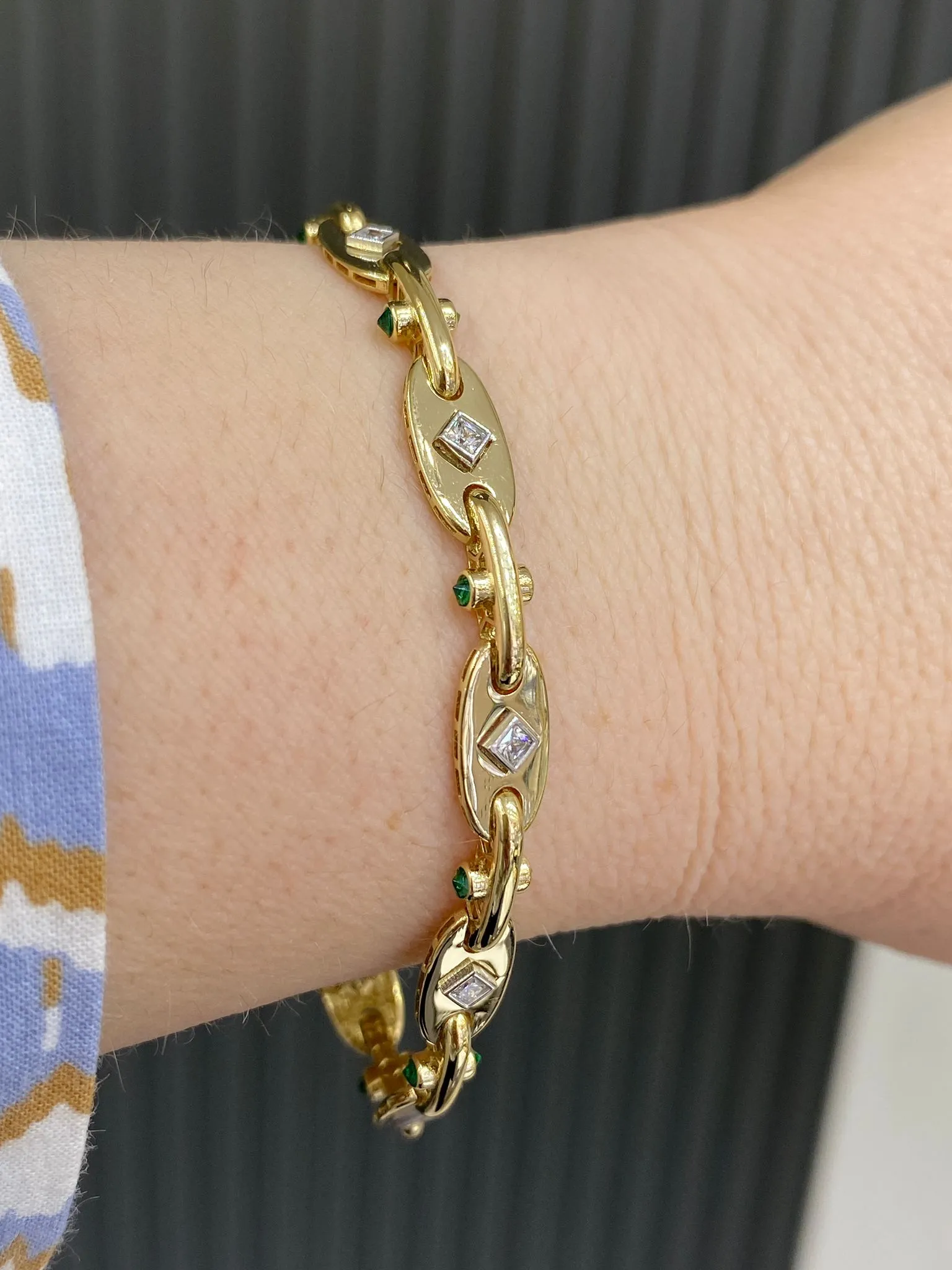 Favori Marka İtalyan Model Bileklik