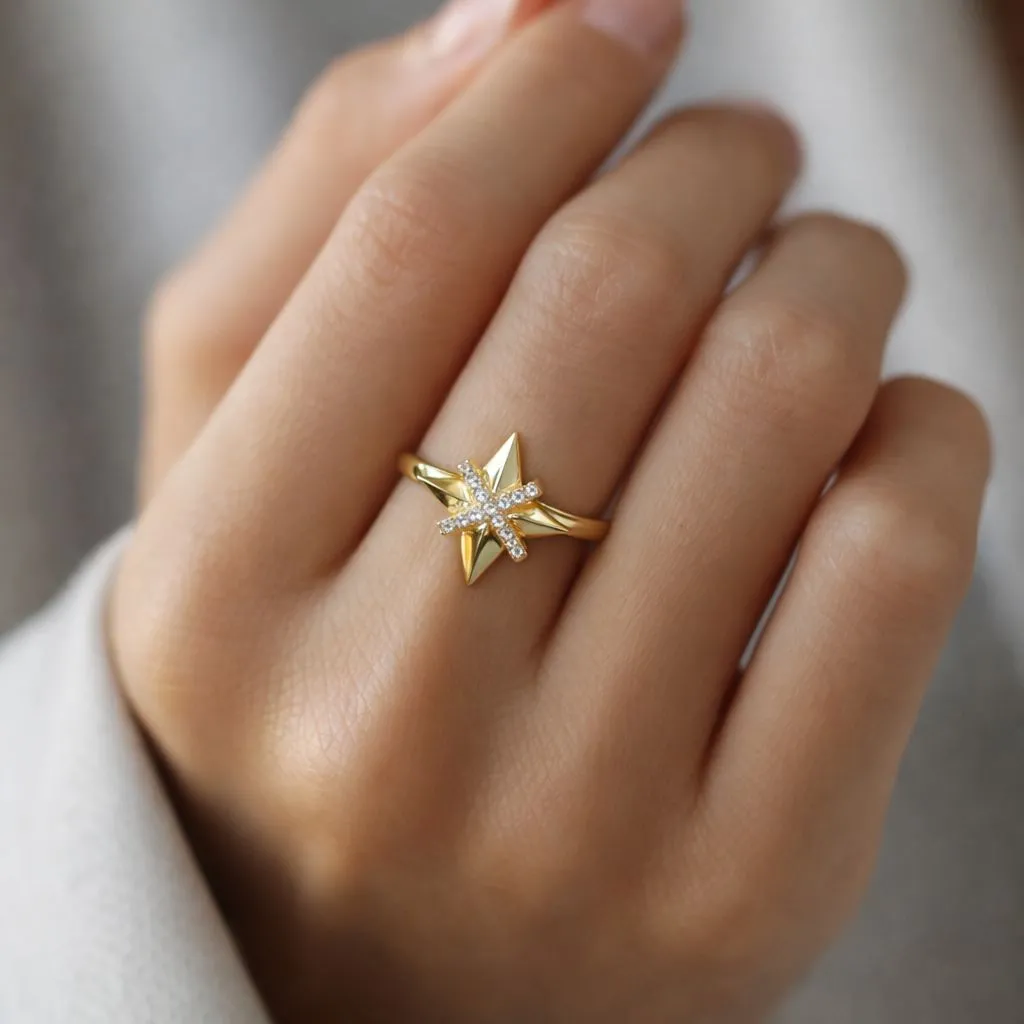 Favori Marka İtalyan Model Yüzük