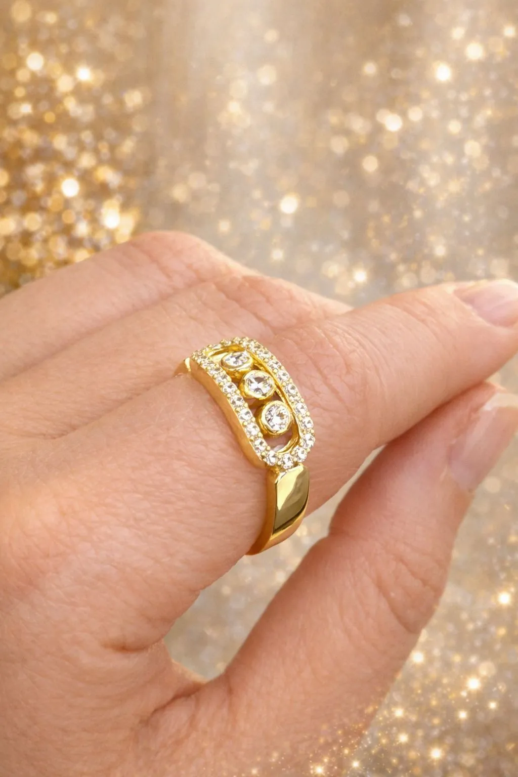 Favori Marka Messika Model Yüzük