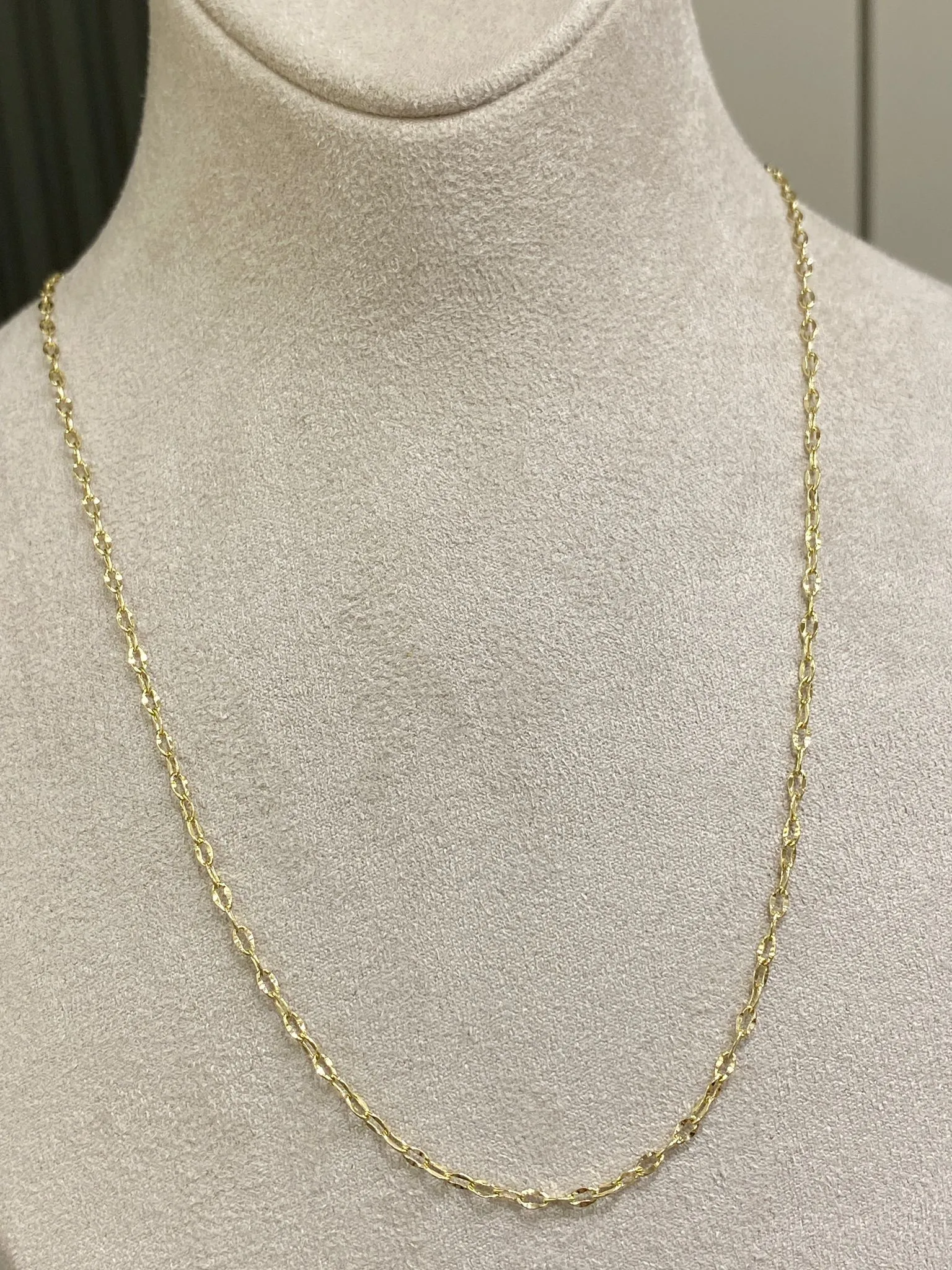 Favori Marka İtalyan Model Zincir 55 Cm