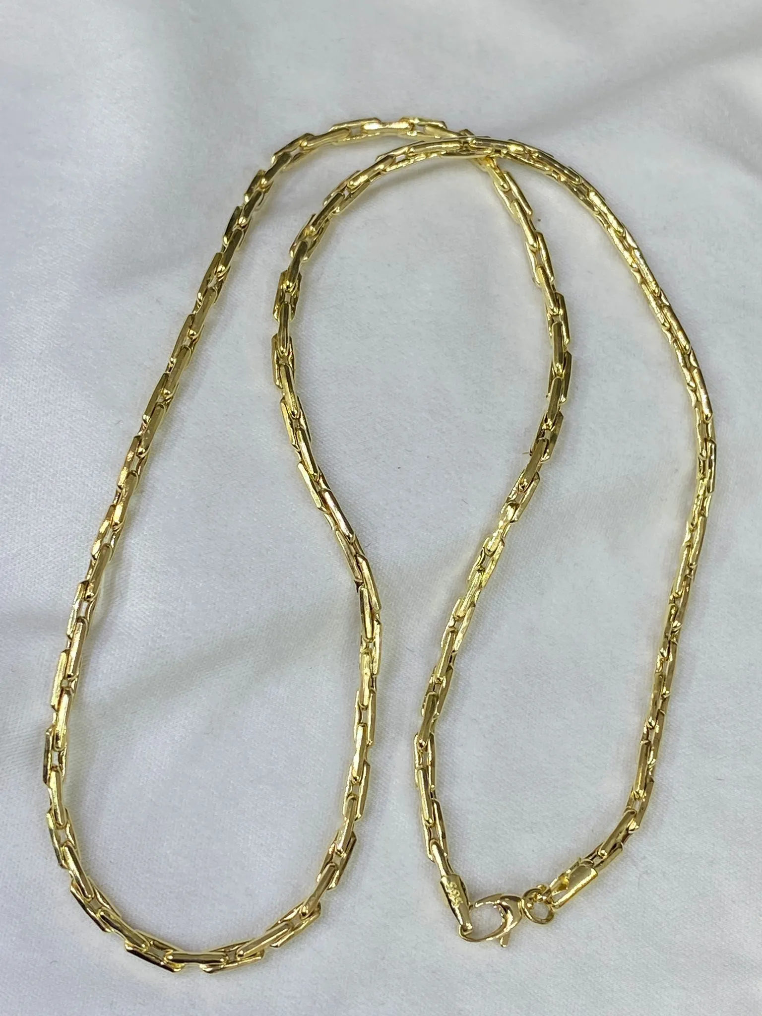 Favori Marka İtalyan Model Zincir 45 Cm