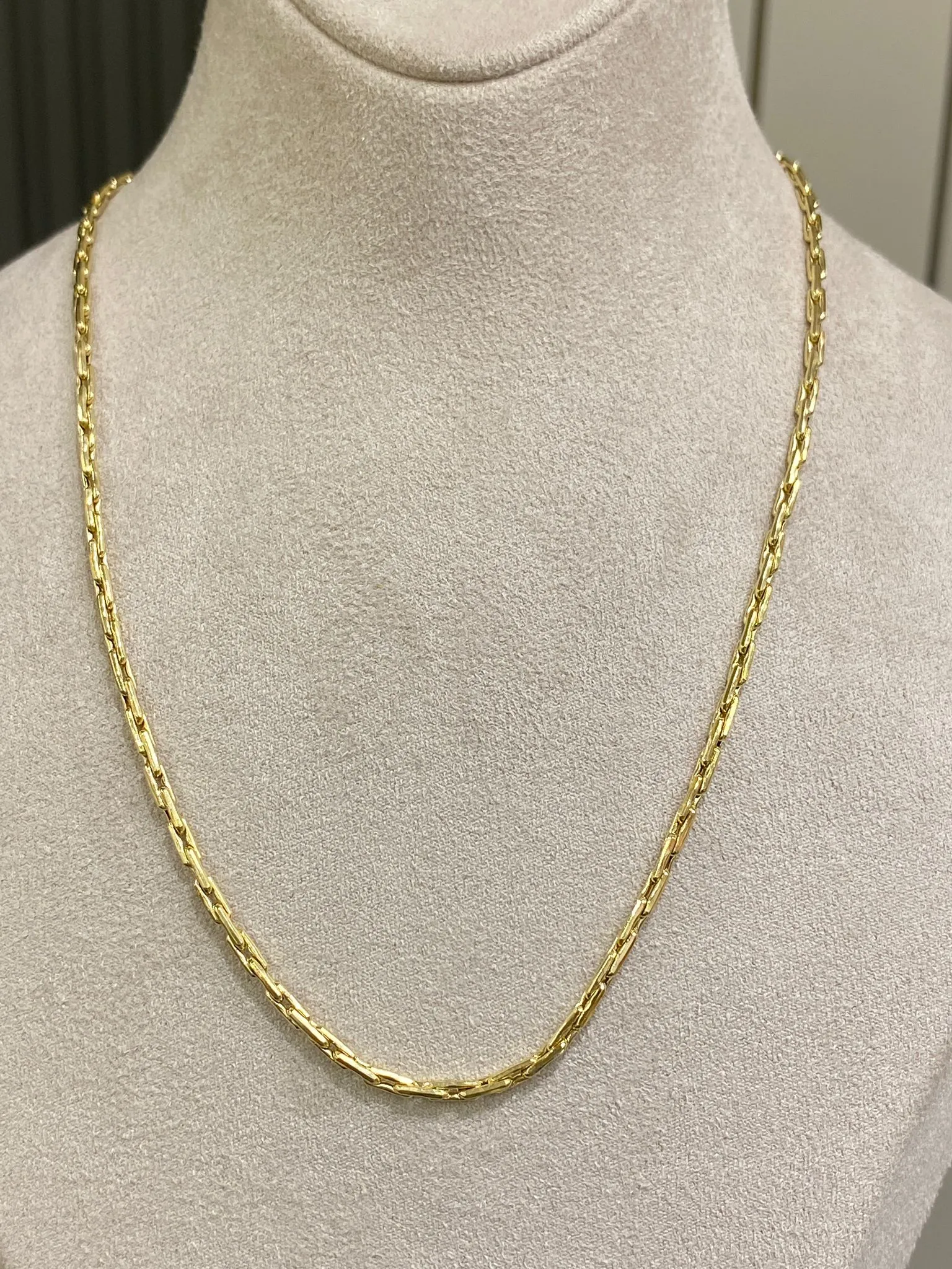 Favori Marka İtalyan Model Zincir 45 Cm