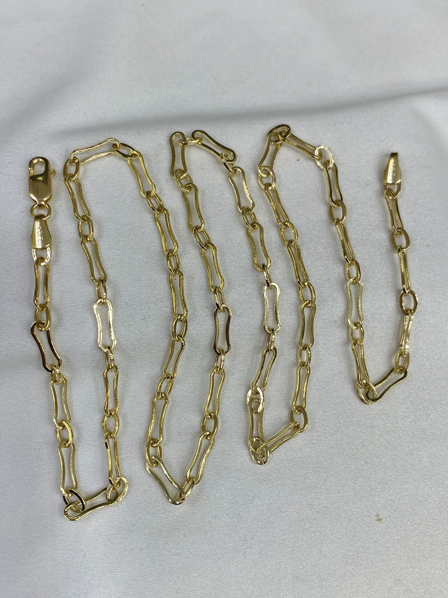 Favori Marka Tasarım Ataç Model Zincir 55 Cm 