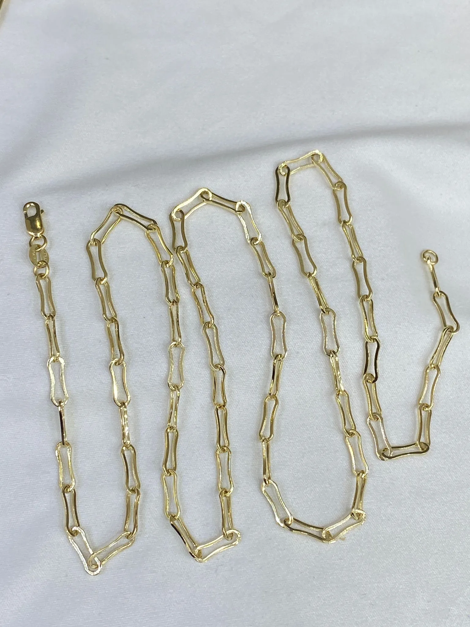 Favori Marka Tasarım Ataç Model Zincir 60 Cm