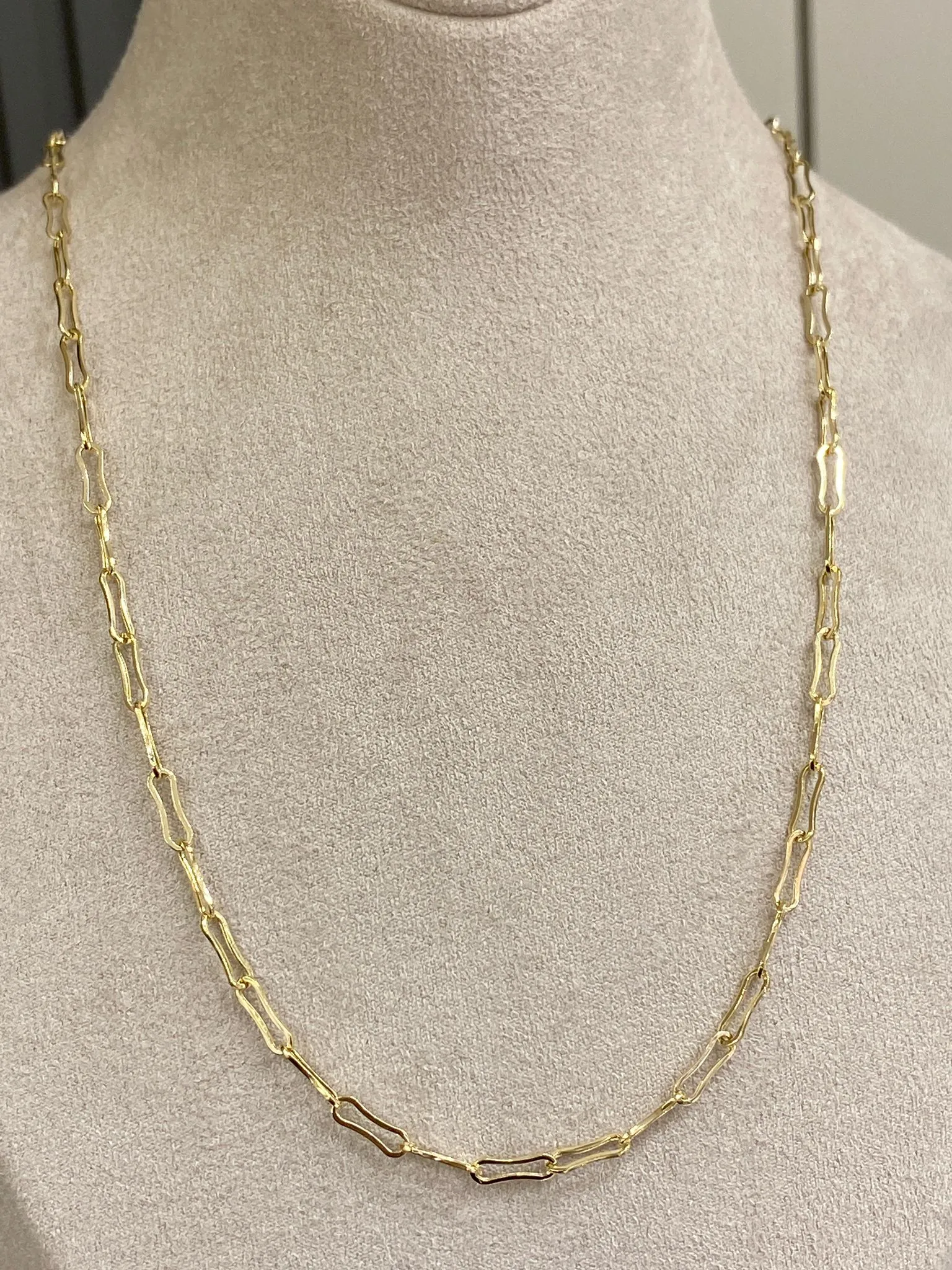 Favori Marka Tasarım Ataç Model Zincir 60 Cm