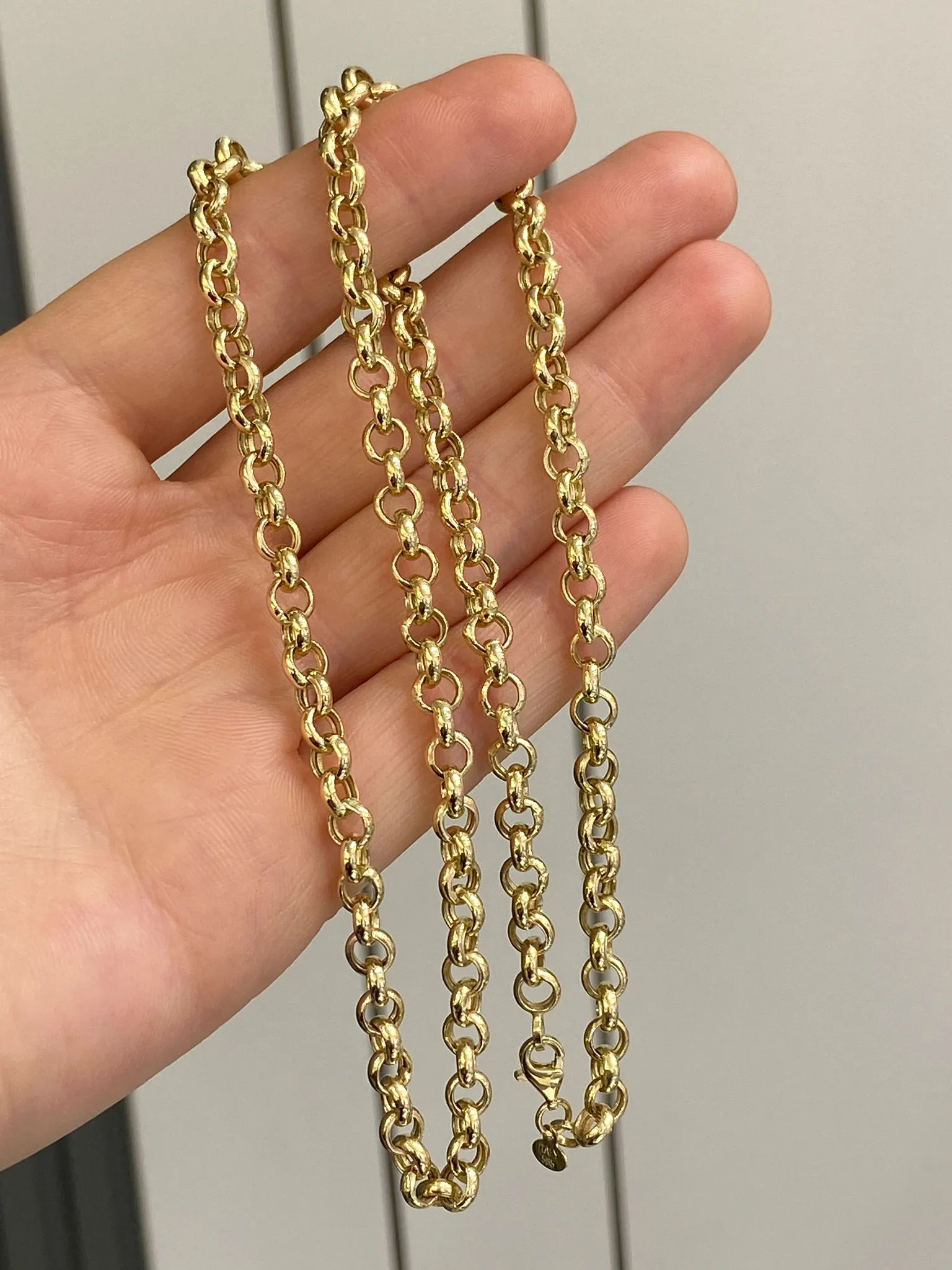 Favori Marka Doc Model Zincir 50 Cm