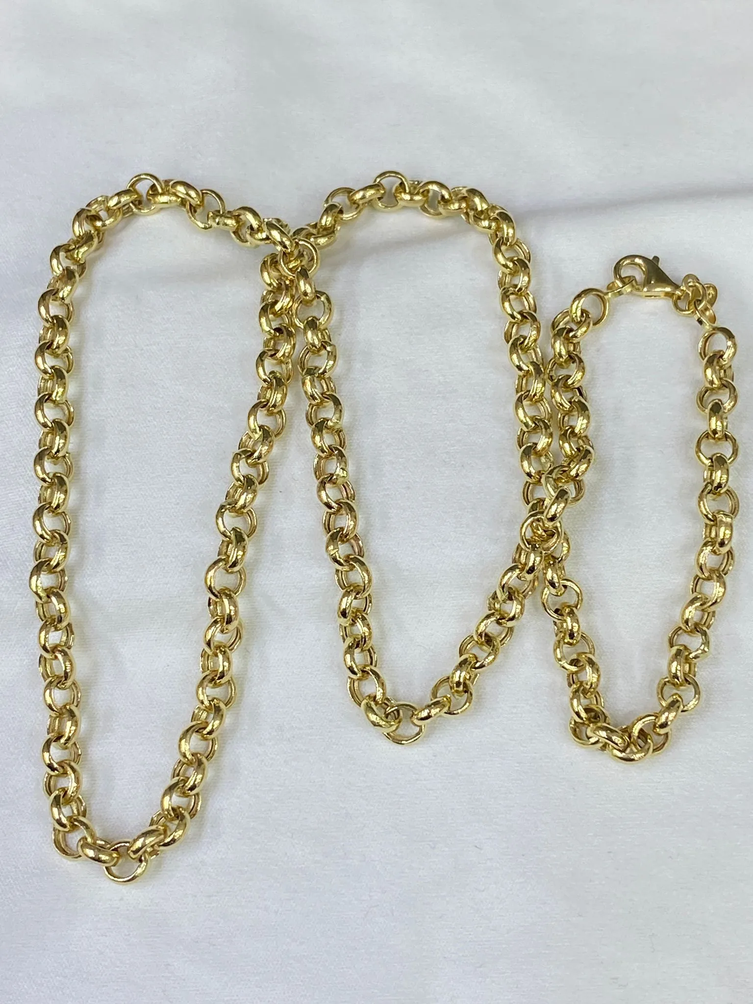 Favori Marka Doc Model Zincir 50 Cm