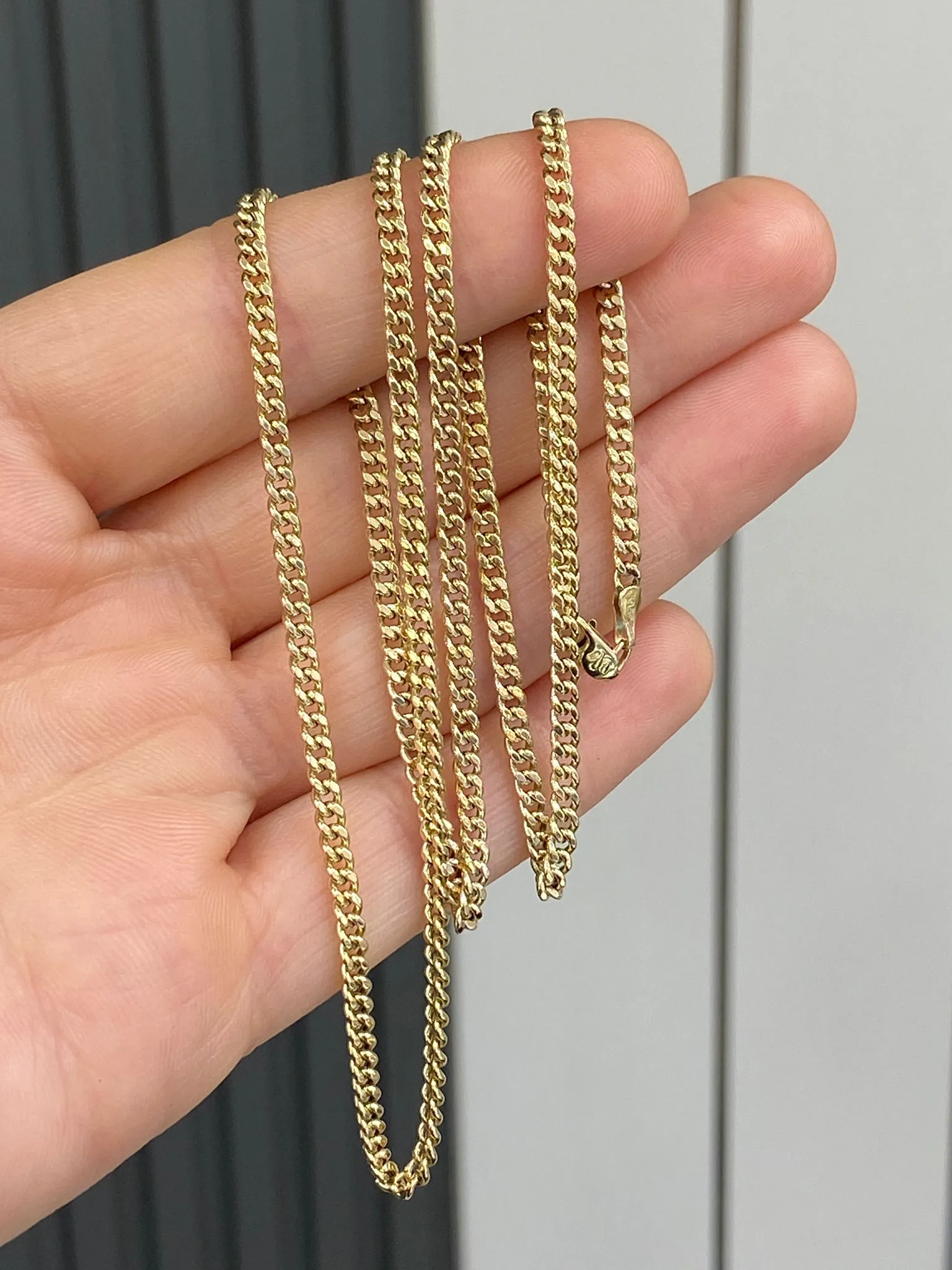 Favori Marka Gurmet Model Zincir 60 Cm