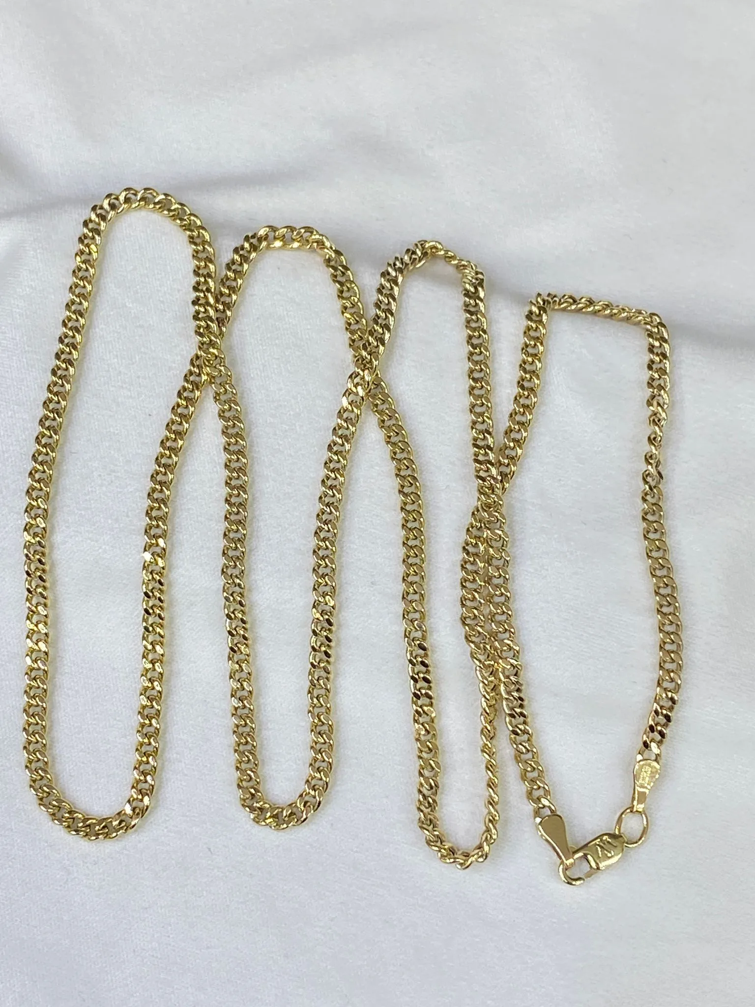 Favori Marka Gurmet Model Zincir 60 Cm