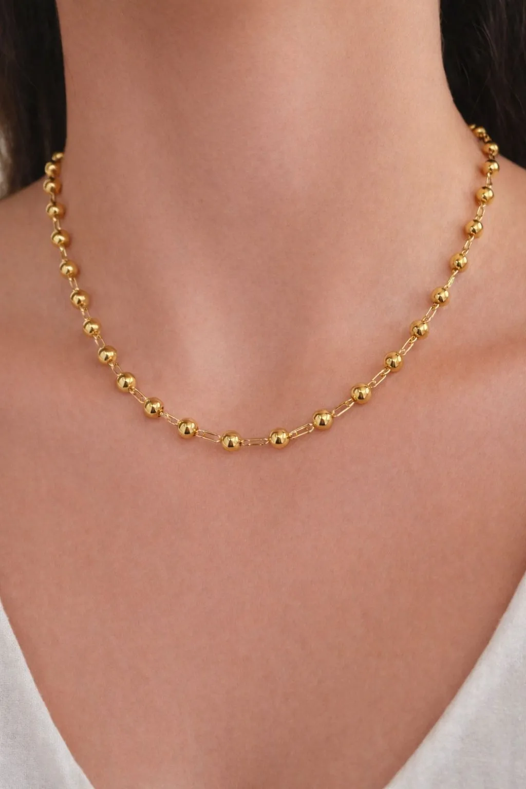 Favori Marka İtalyan Model Zincir 45 Cm