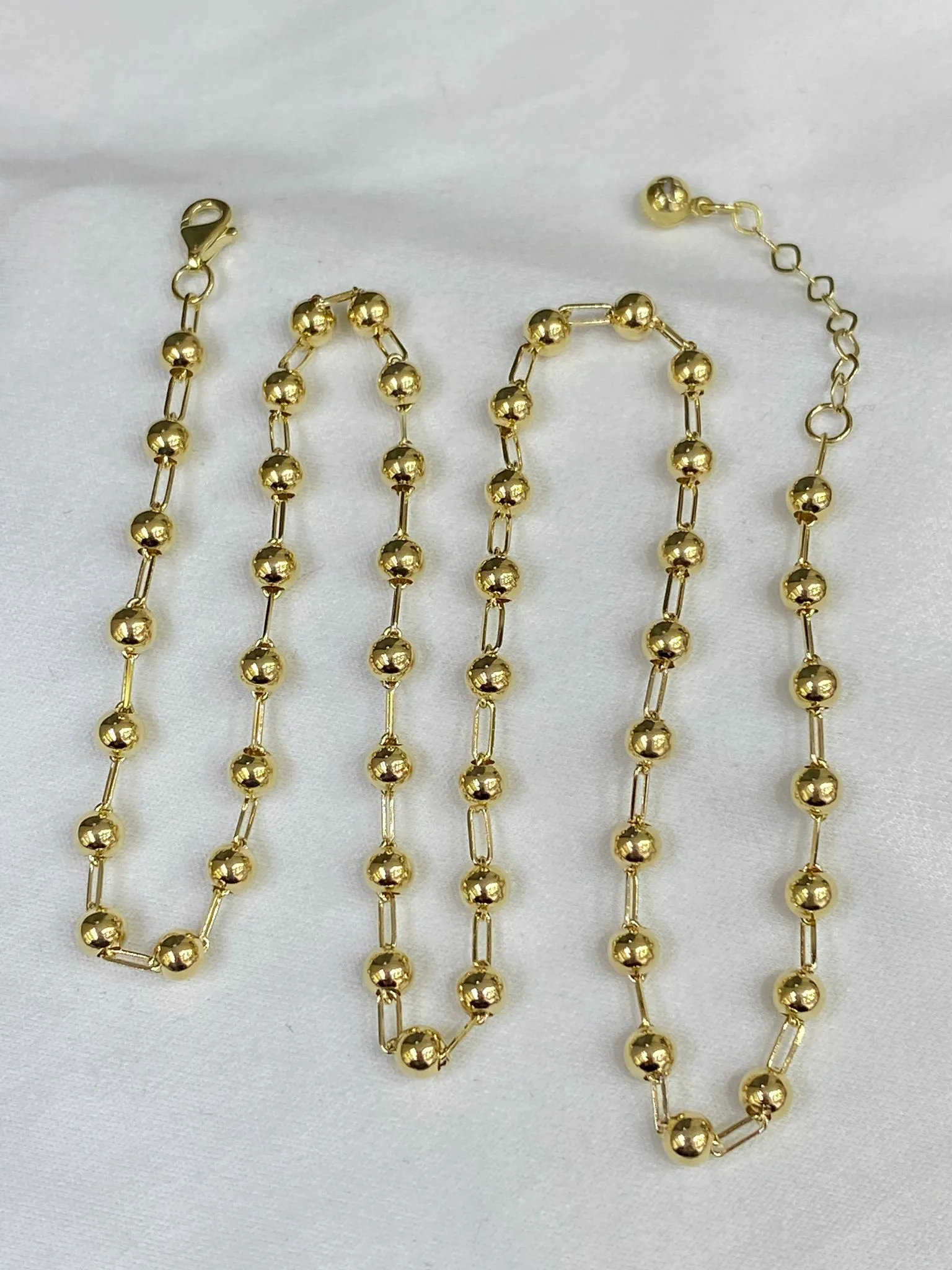 Favori Marka İtalyan Model Zincir 45 Cm