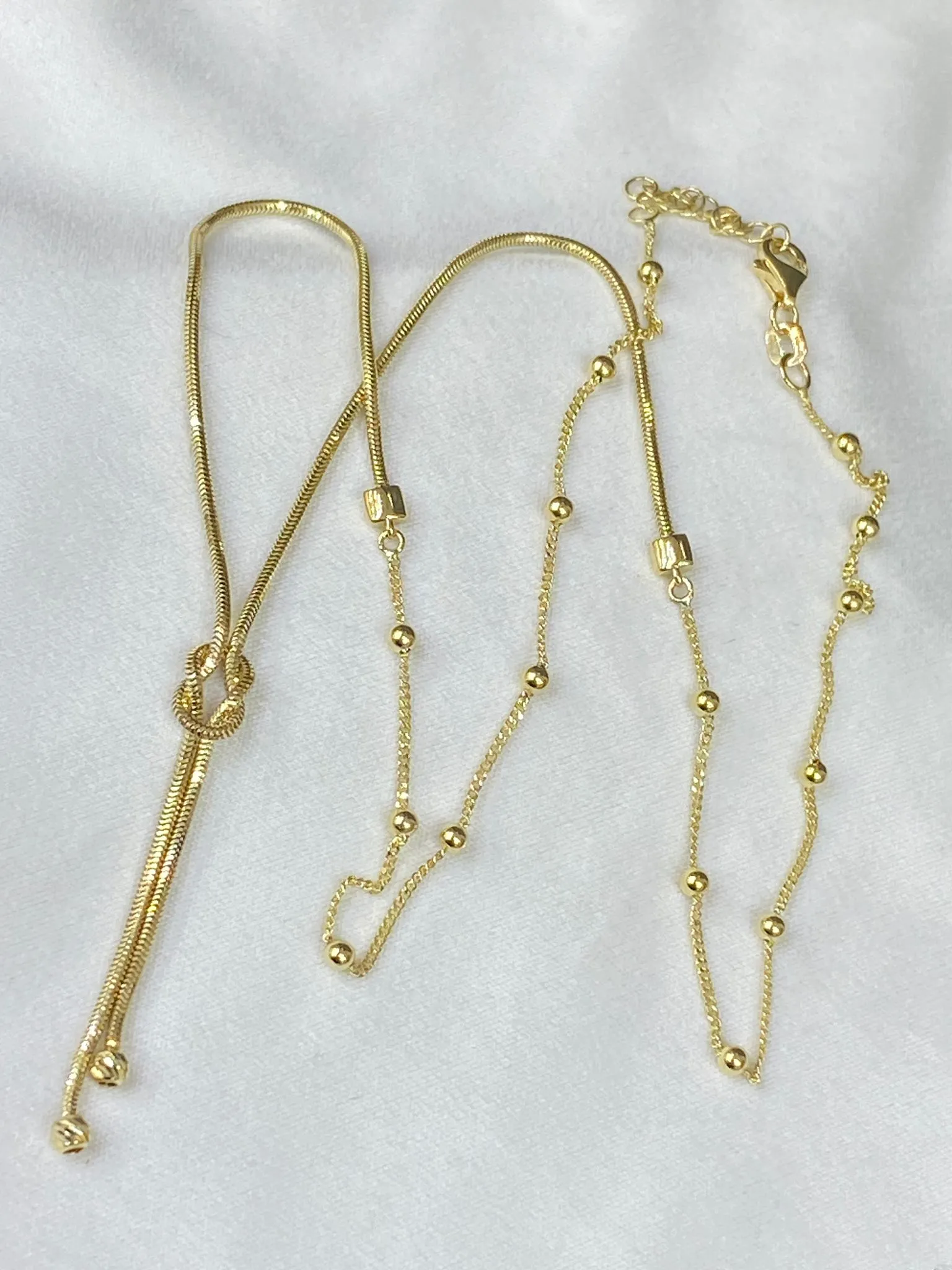 Favori Marka Dorikalı Aşk Düğümü Model Kolye 45 Cm