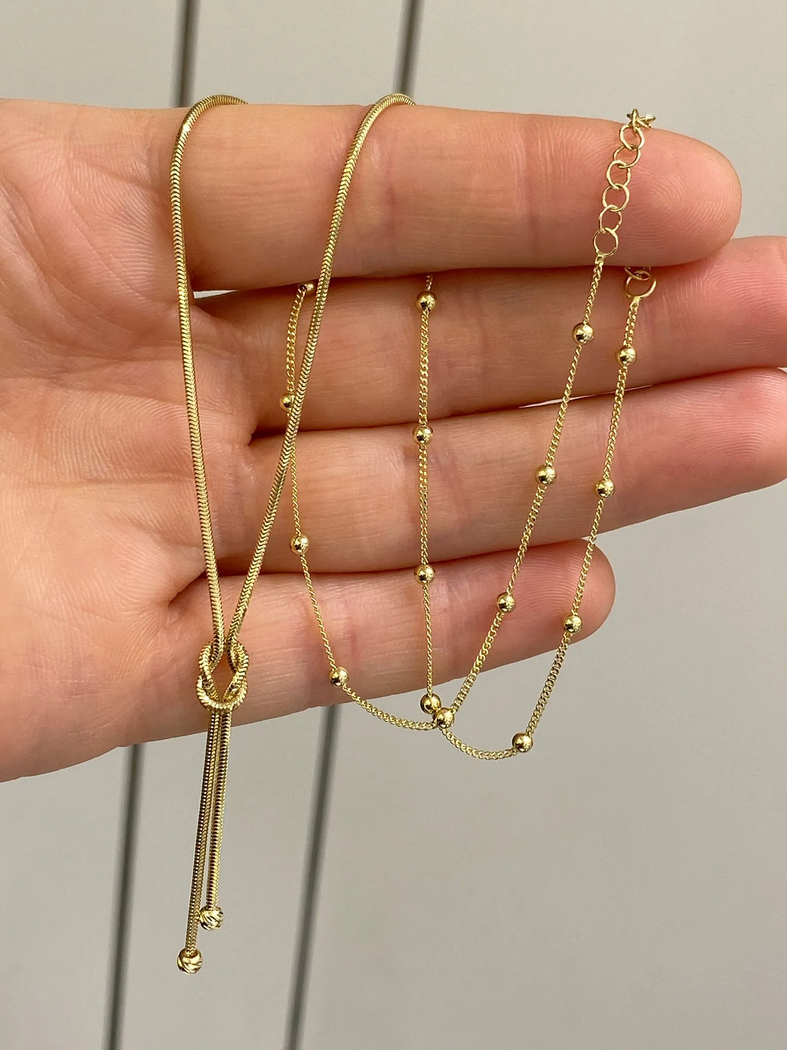 Favori Marka Dorikalı Aşk Düğümü Model Kolye 45 Cm