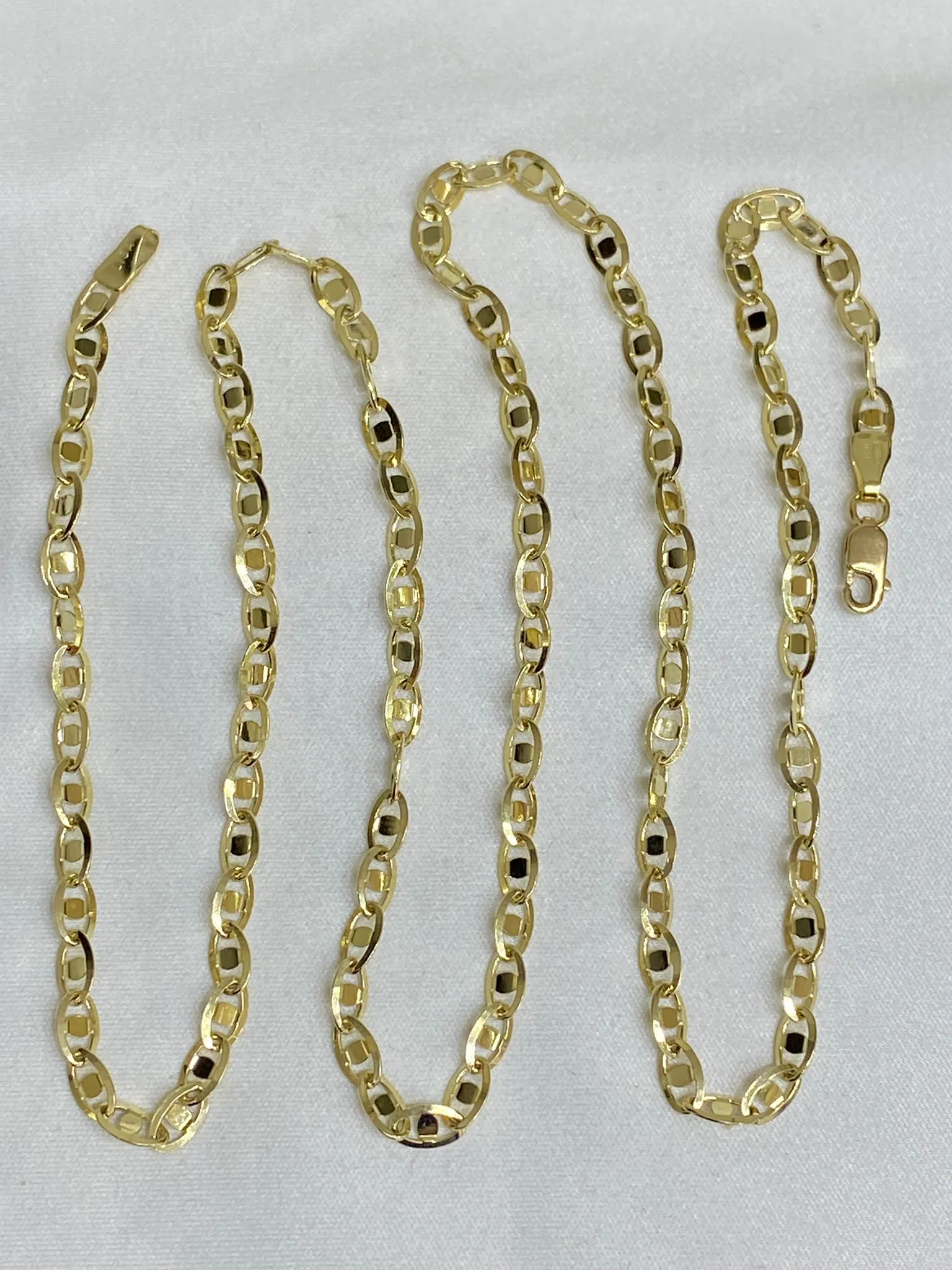 Favori Marka İtalyan Model Zincir 55 Cm